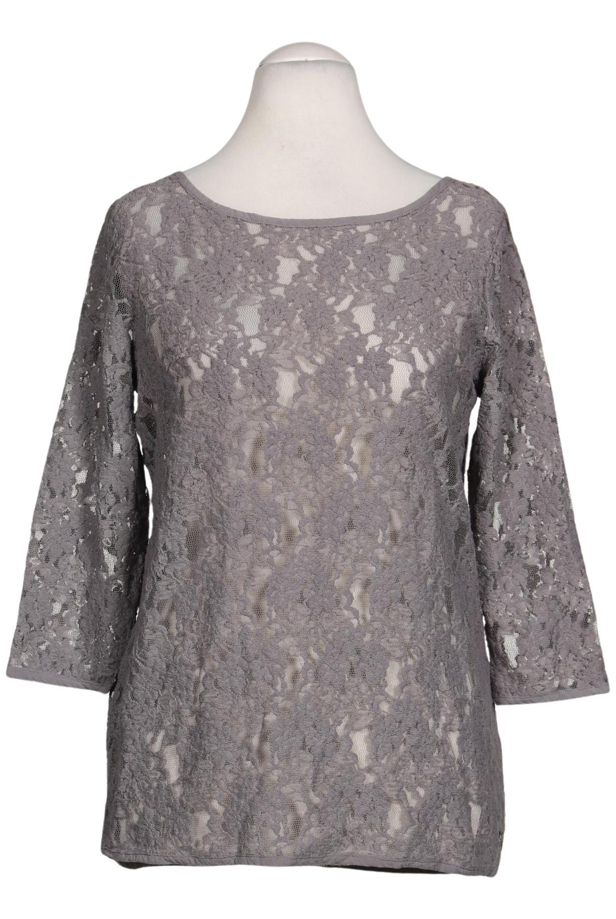 

Street One Damen Bluse, grau, Gr. 40