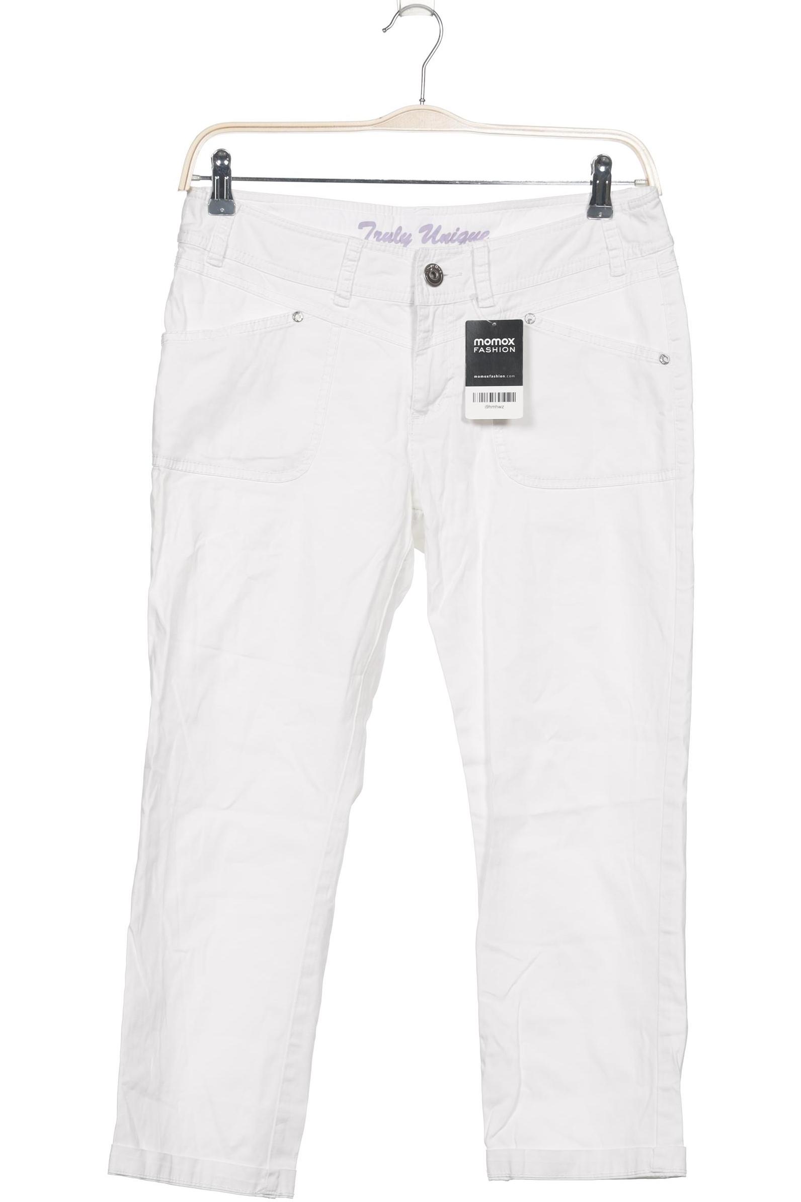 

Street One Damen Stoffhose, weiß, Gr. 40