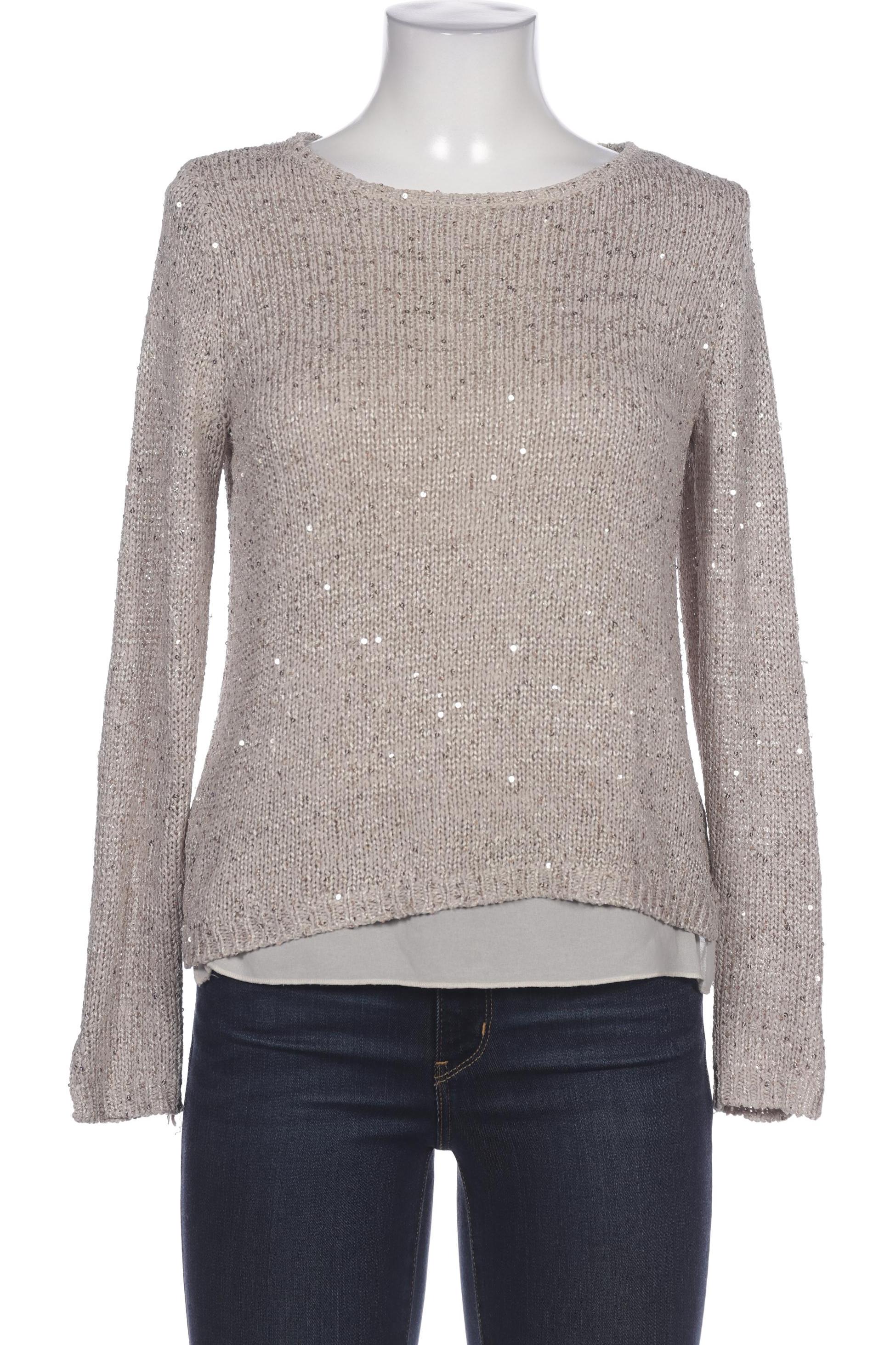 

Street One Damen Pullover, beige, Gr. 36