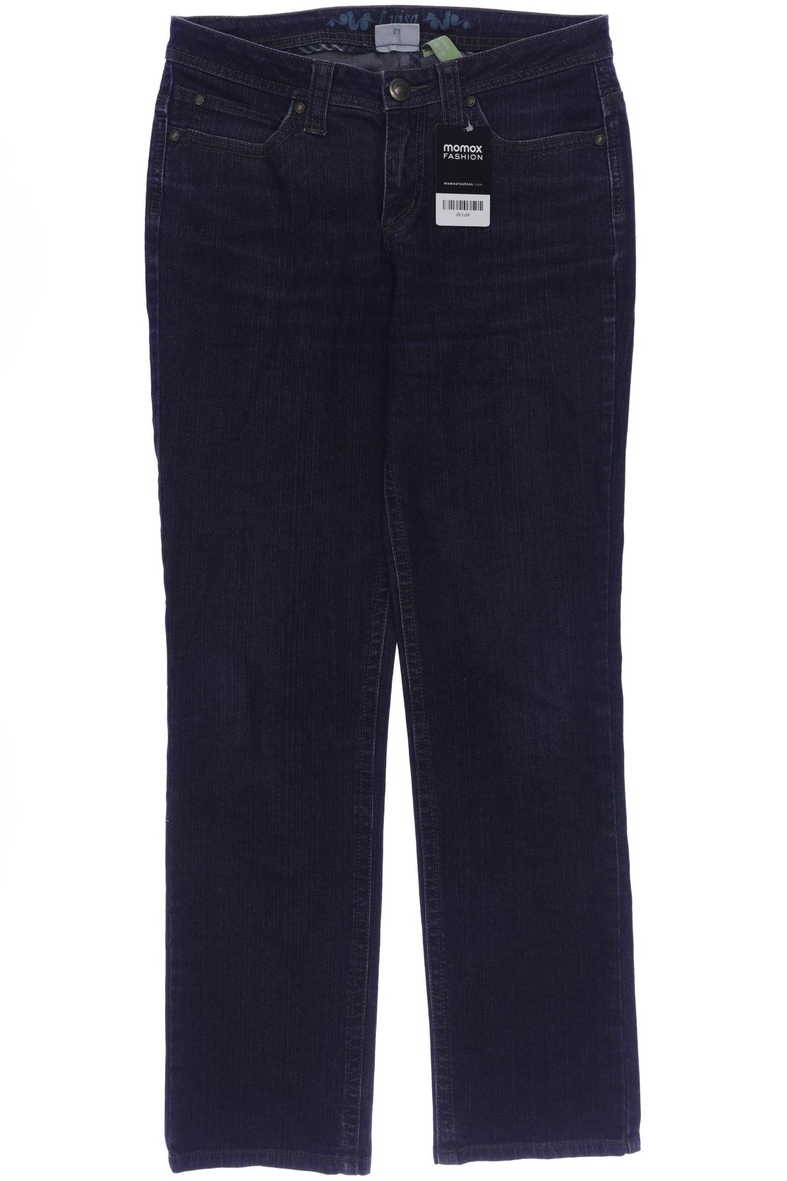 

Street One Damen Jeans, blau, Gr. 29