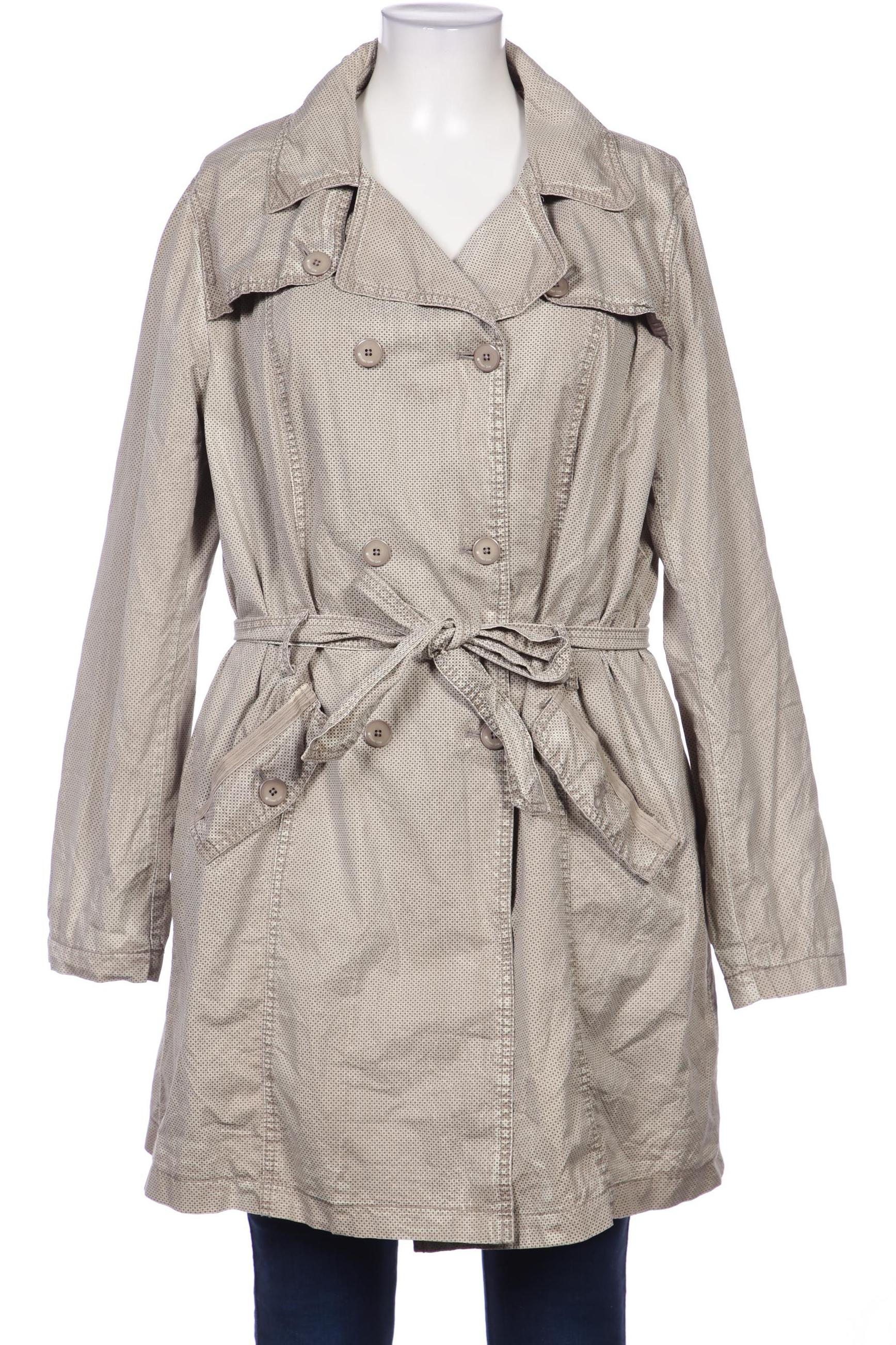 

Street One Damen Mantel, beige, Gr. 44