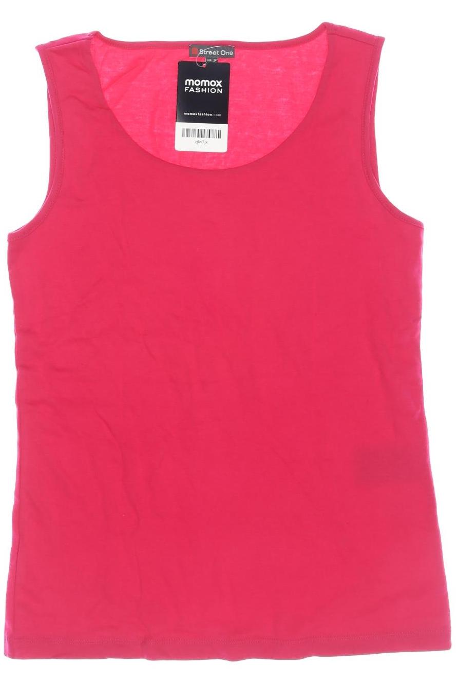 

Street One Damen Top, pink, Gr. 38