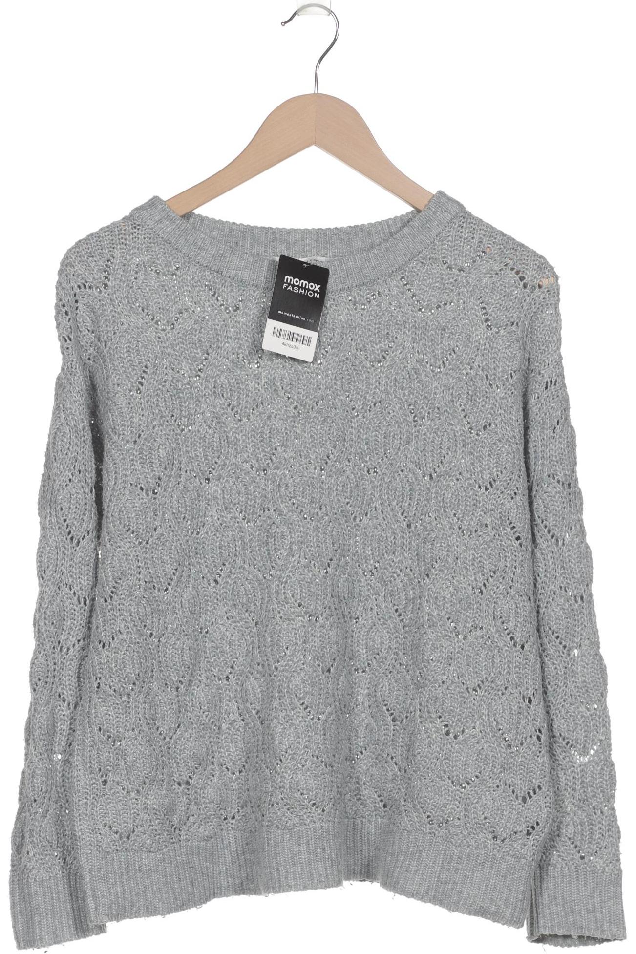 

Street One Damen Pullover, blau, Gr. 38