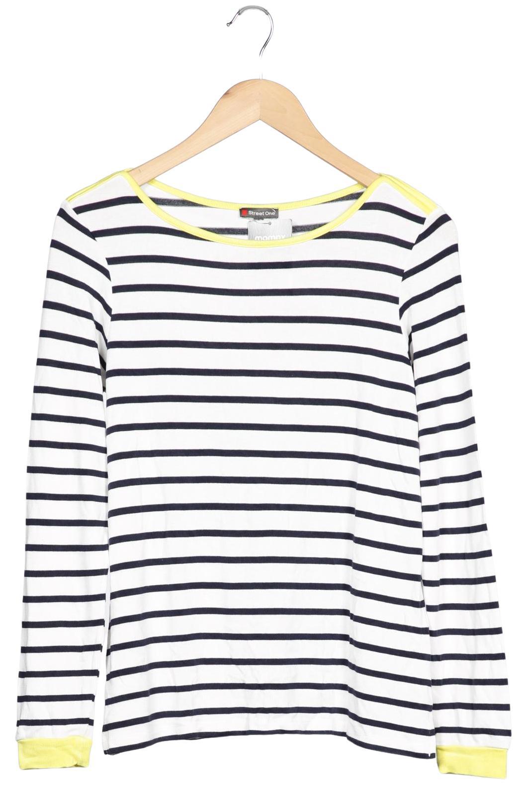 

Street One Damen Pullover, mehrfarbig, Gr. 36