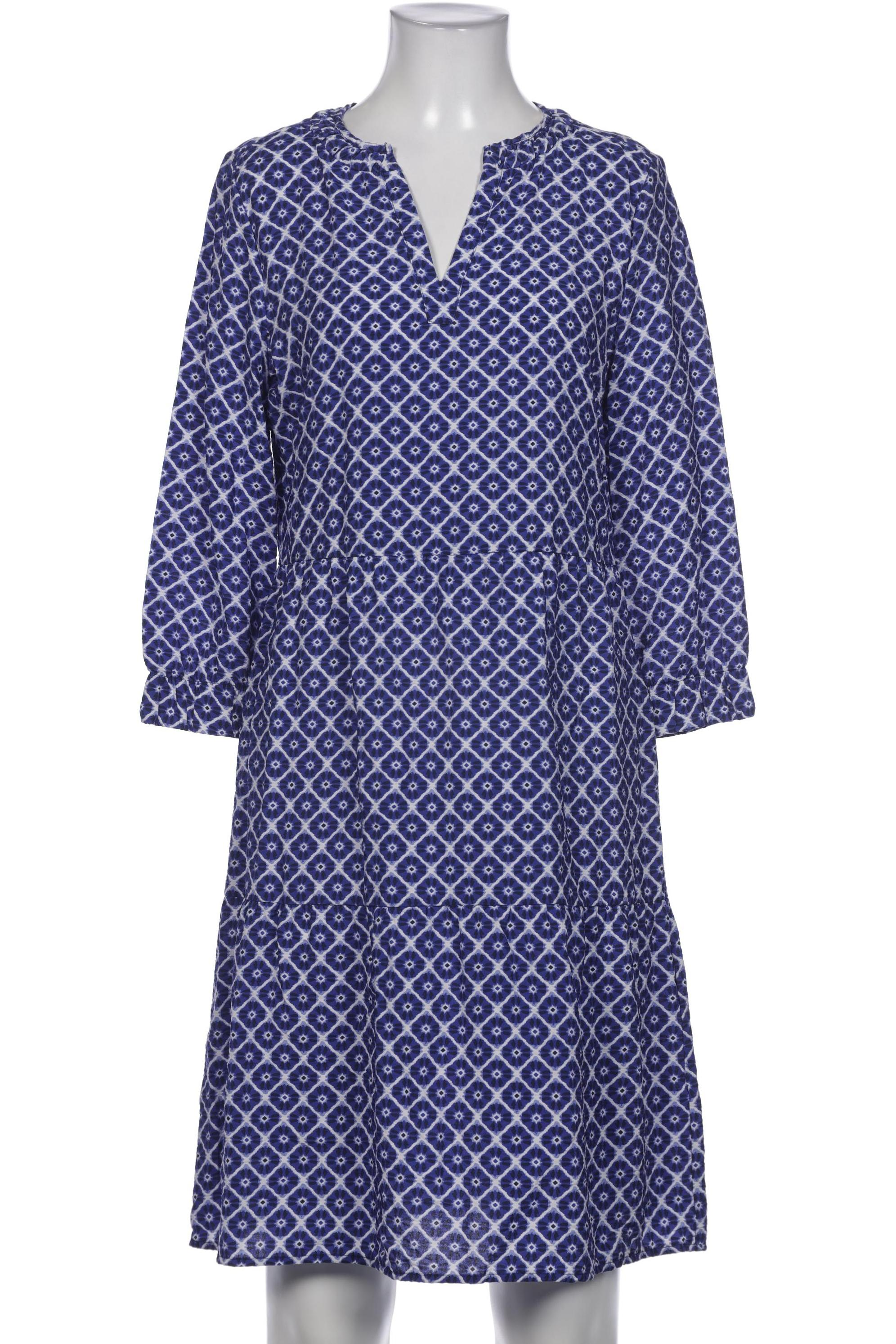 

Street One Damen Kleid, blau, Gr. 36