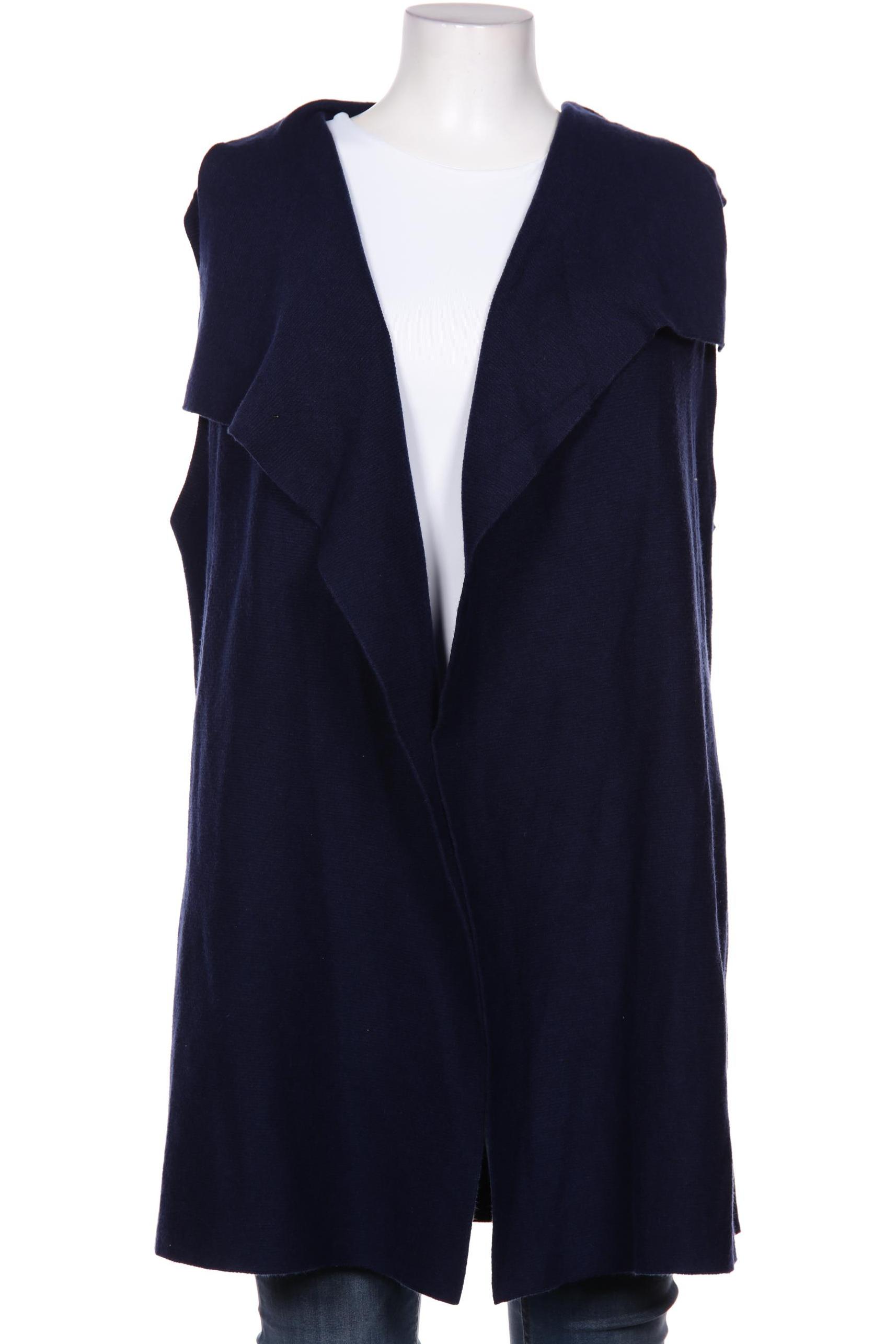 

Street One Damen Strickjacke, marineblau, Gr. 44