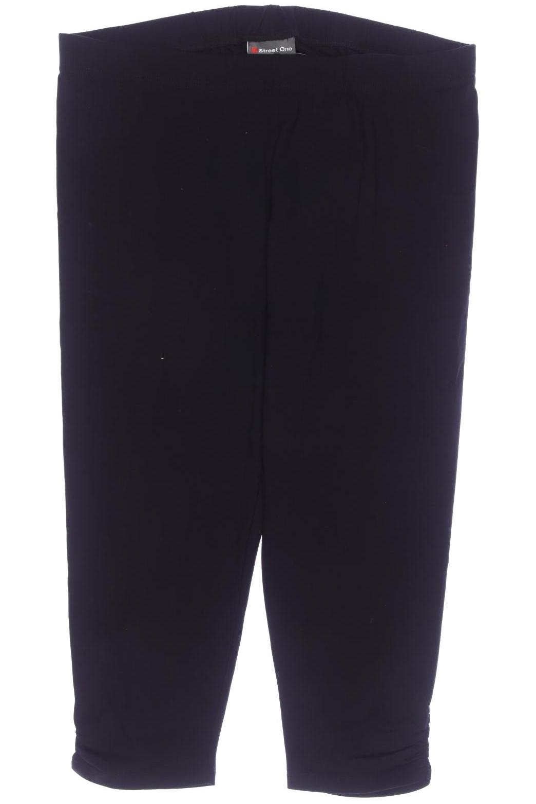 

Street One Damen Stoffhose, schwarz, Gr. 42