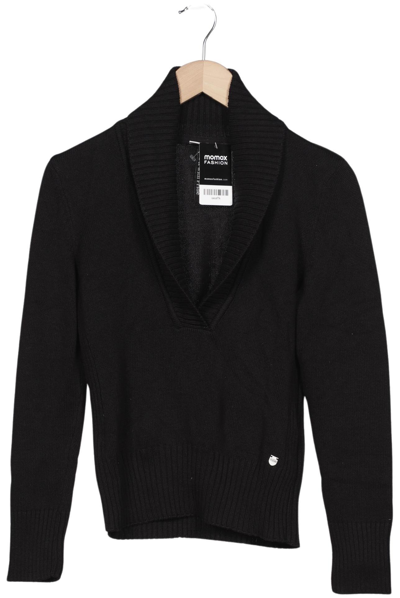 

Street One Damen Pullover, schwarz, Gr. 38
