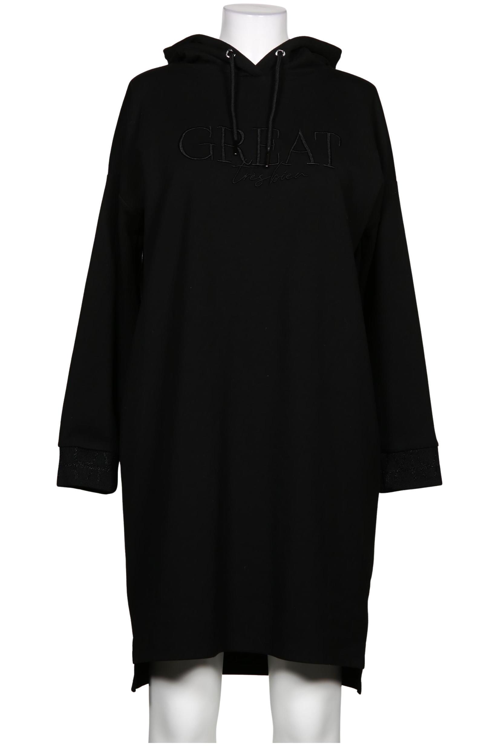 

Street One Damen Kleid, schwarz, Gr. 42