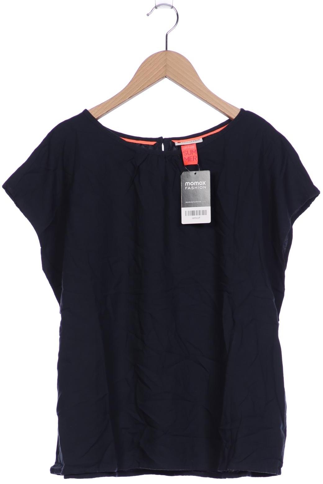 

Street One Damen T-Shirt, türkis, Gr. 42