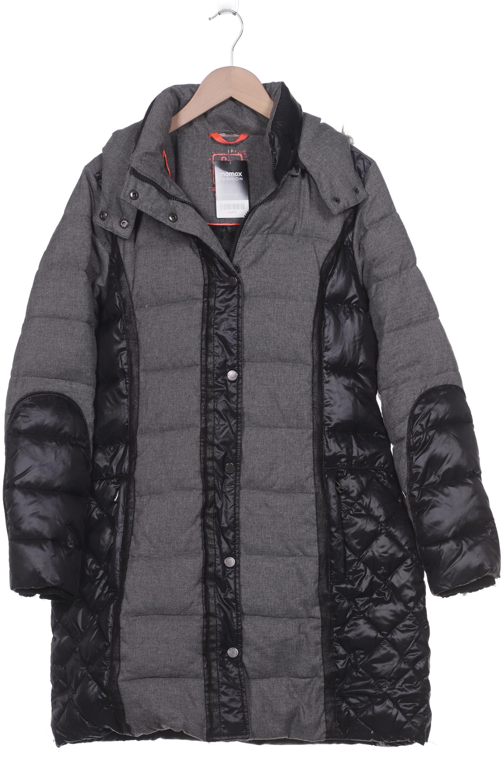 

Street One Damen Mantel, grau, Gr. 44