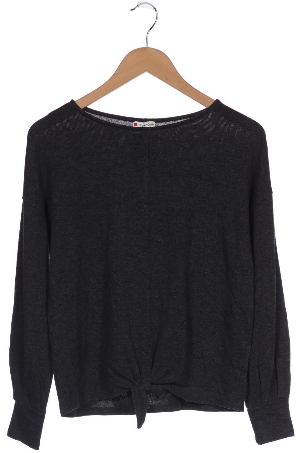 

Street One Damen Pullover, grau
