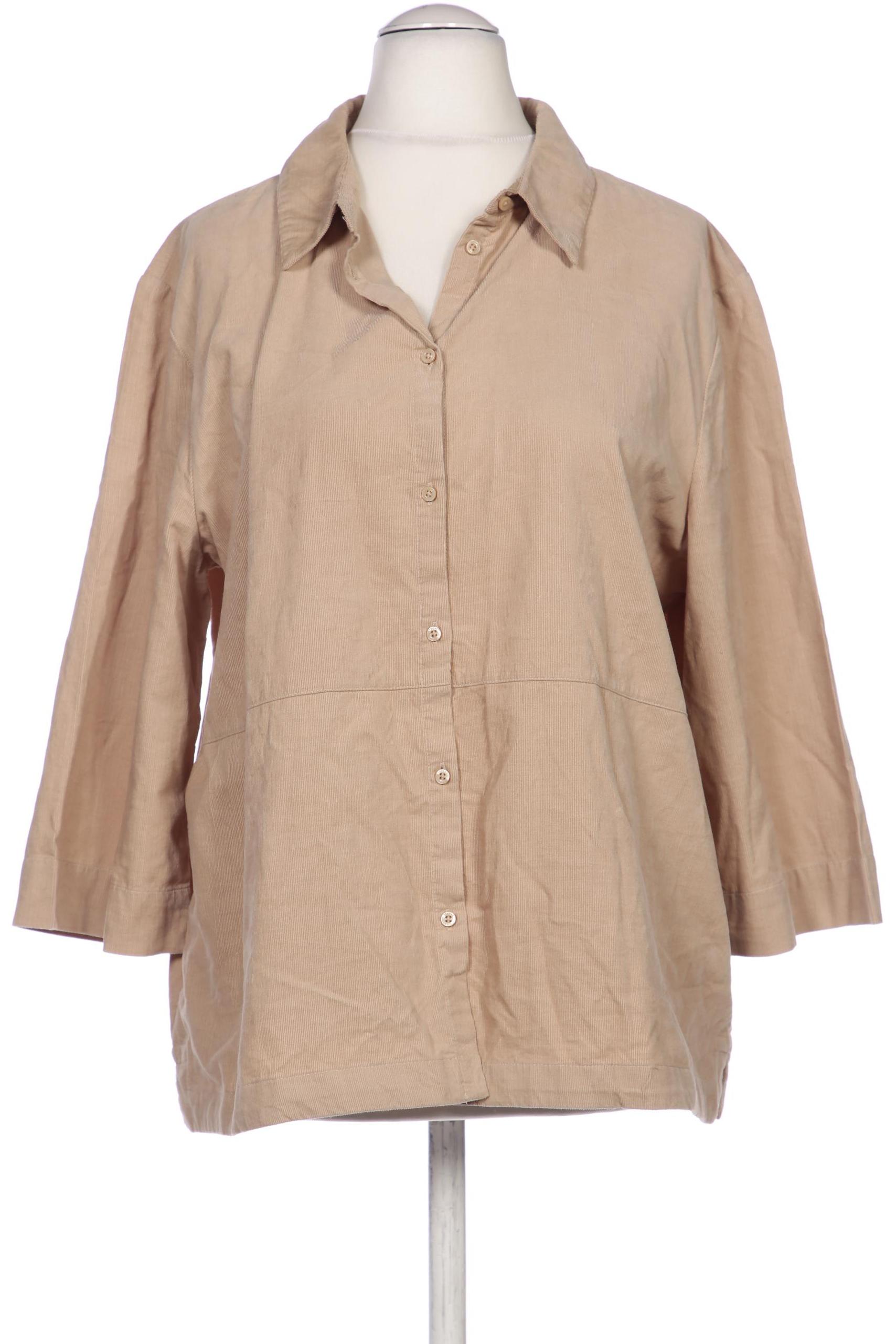 

Street One Damen Bluse, beige, Gr. 40