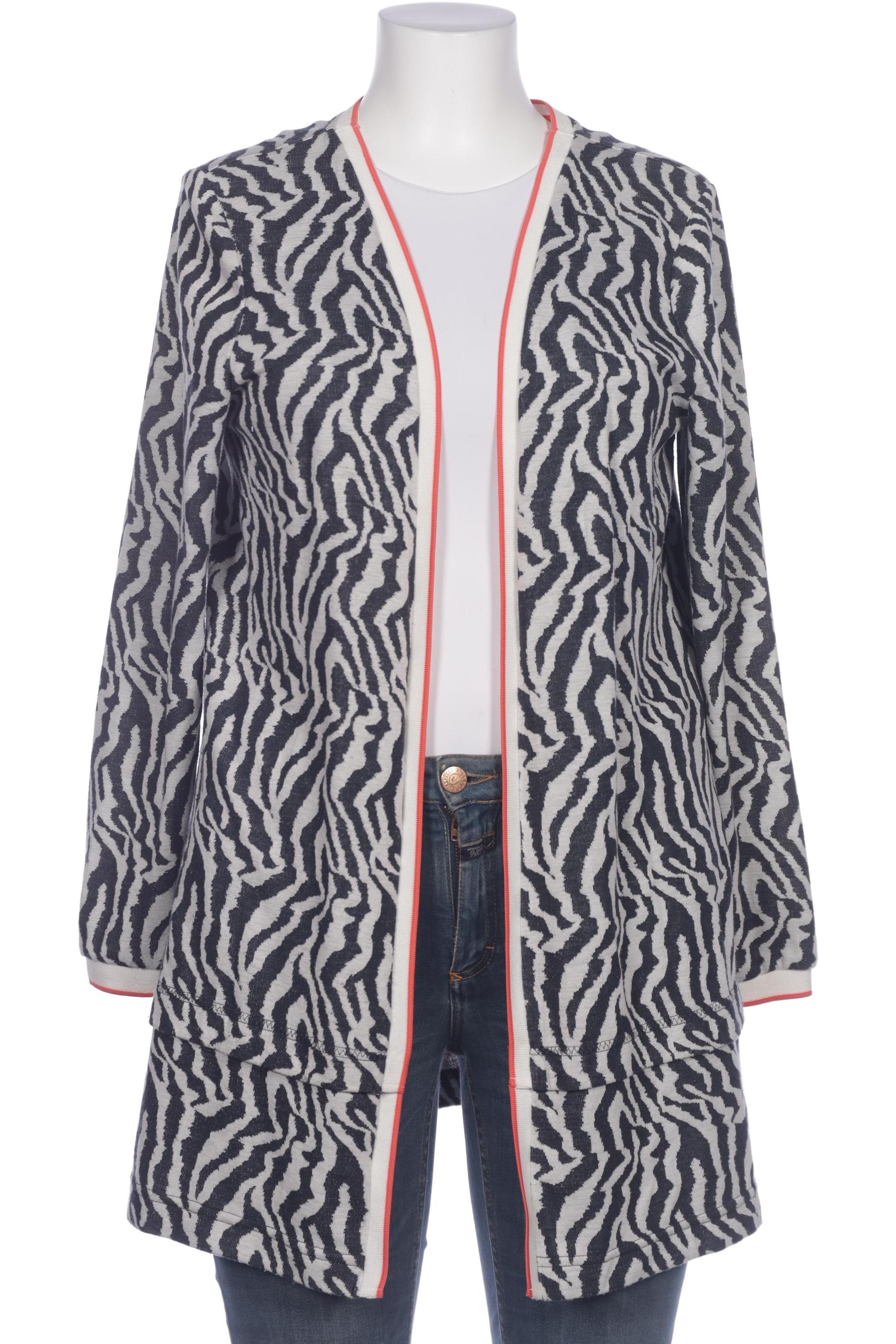 

Street One Damen Strickjacke, grau, Gr. 42