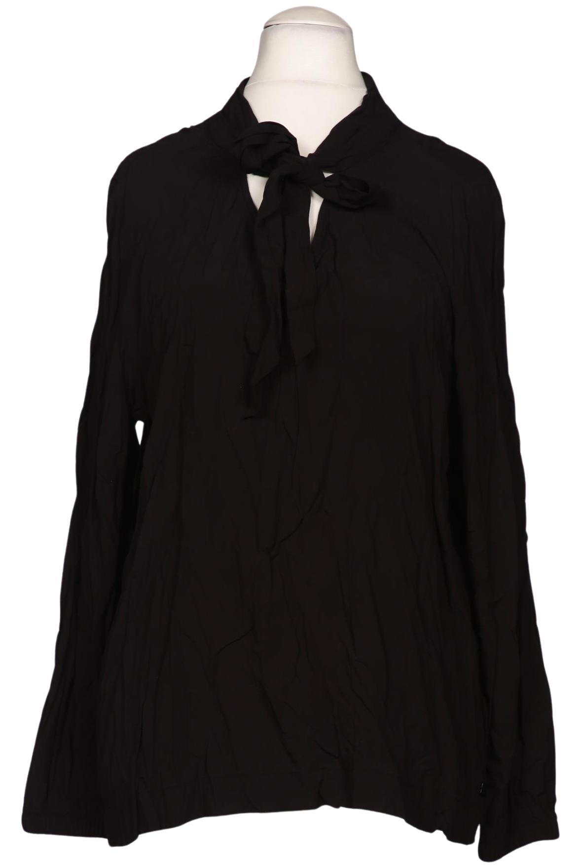 

Street One Damen Bluse, schwarz, Gr. 42