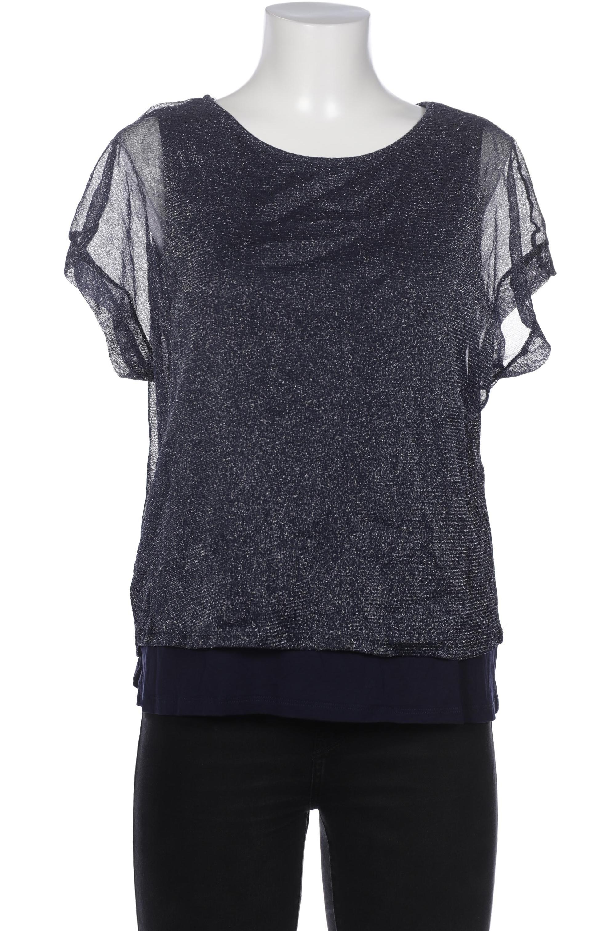 

Street One Damen T-Shirt, marineblau, Gr. 40