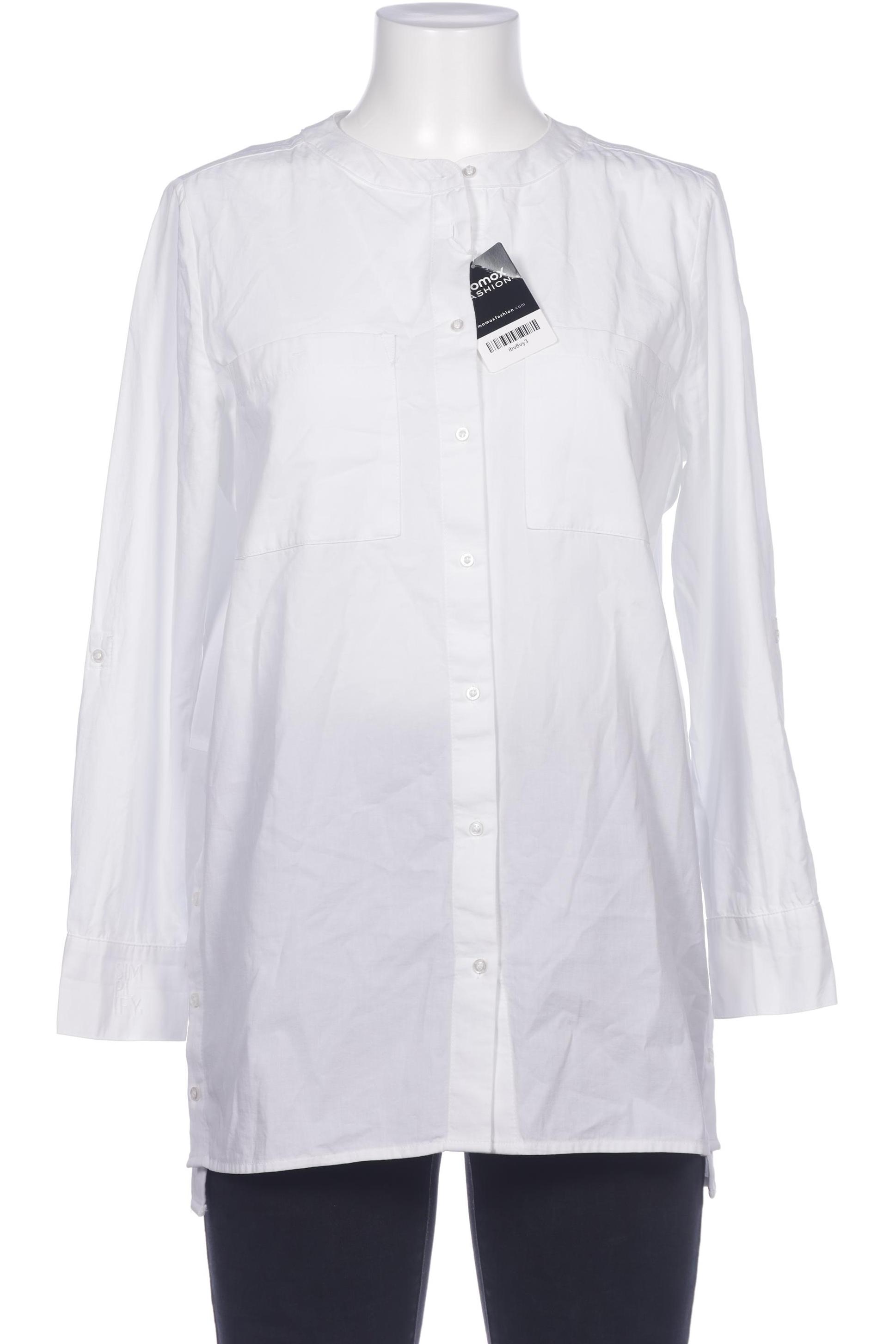 

Street One Damen Bluse, weiß, Gr. 38
