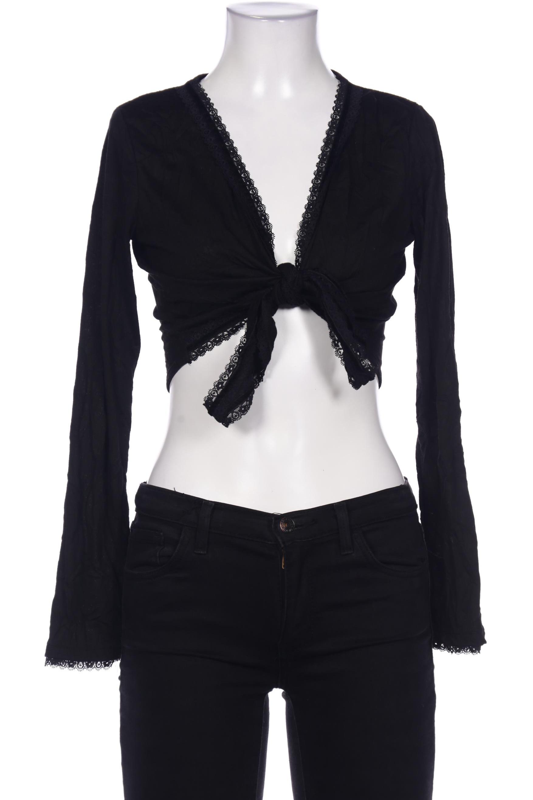 

Street One Damen Strickjacke, schwarz, Gr. 40