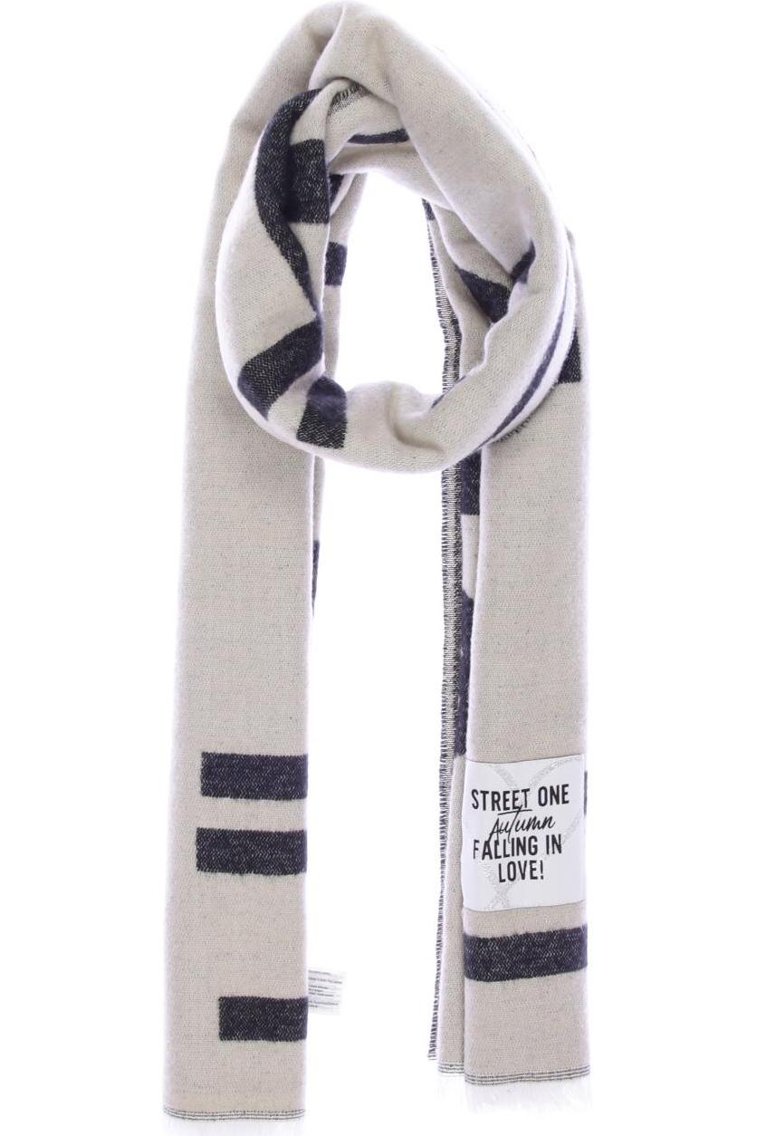 

Street One Damen Schal, beige, Gr.