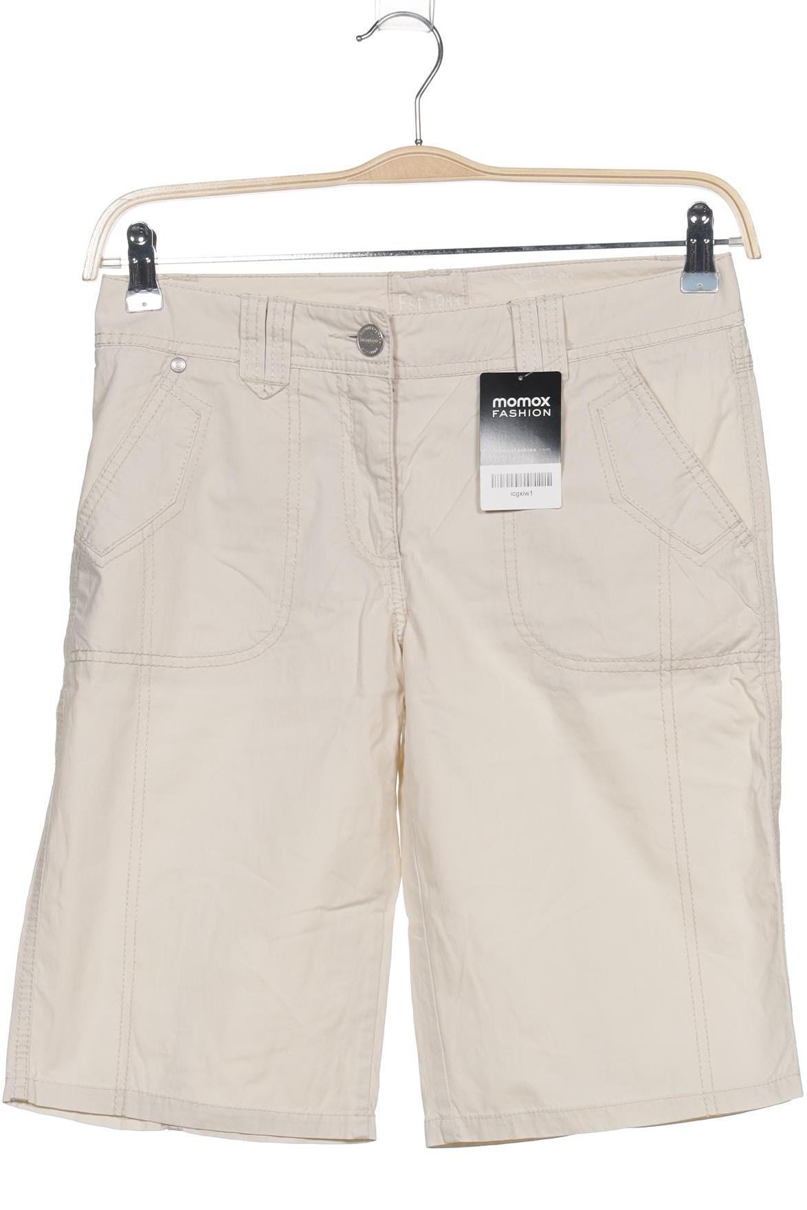 

Street One Damen Shorts, beige, Gr. 36