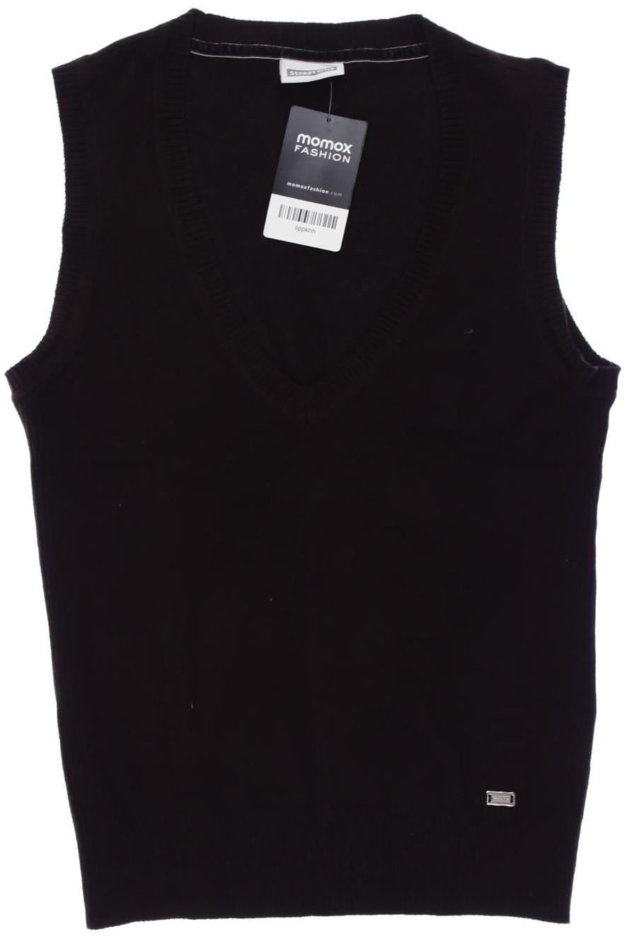 

Street One Damen Pullover, braun, Gr. 36