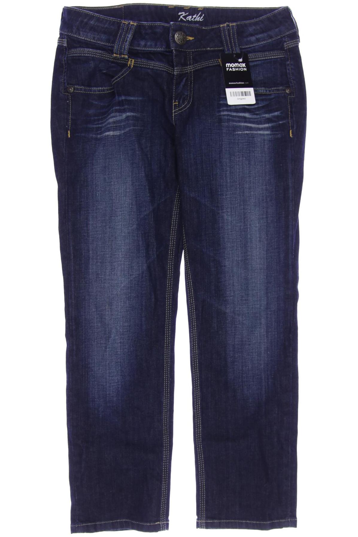 

Street One Damen Jeans, marineblau