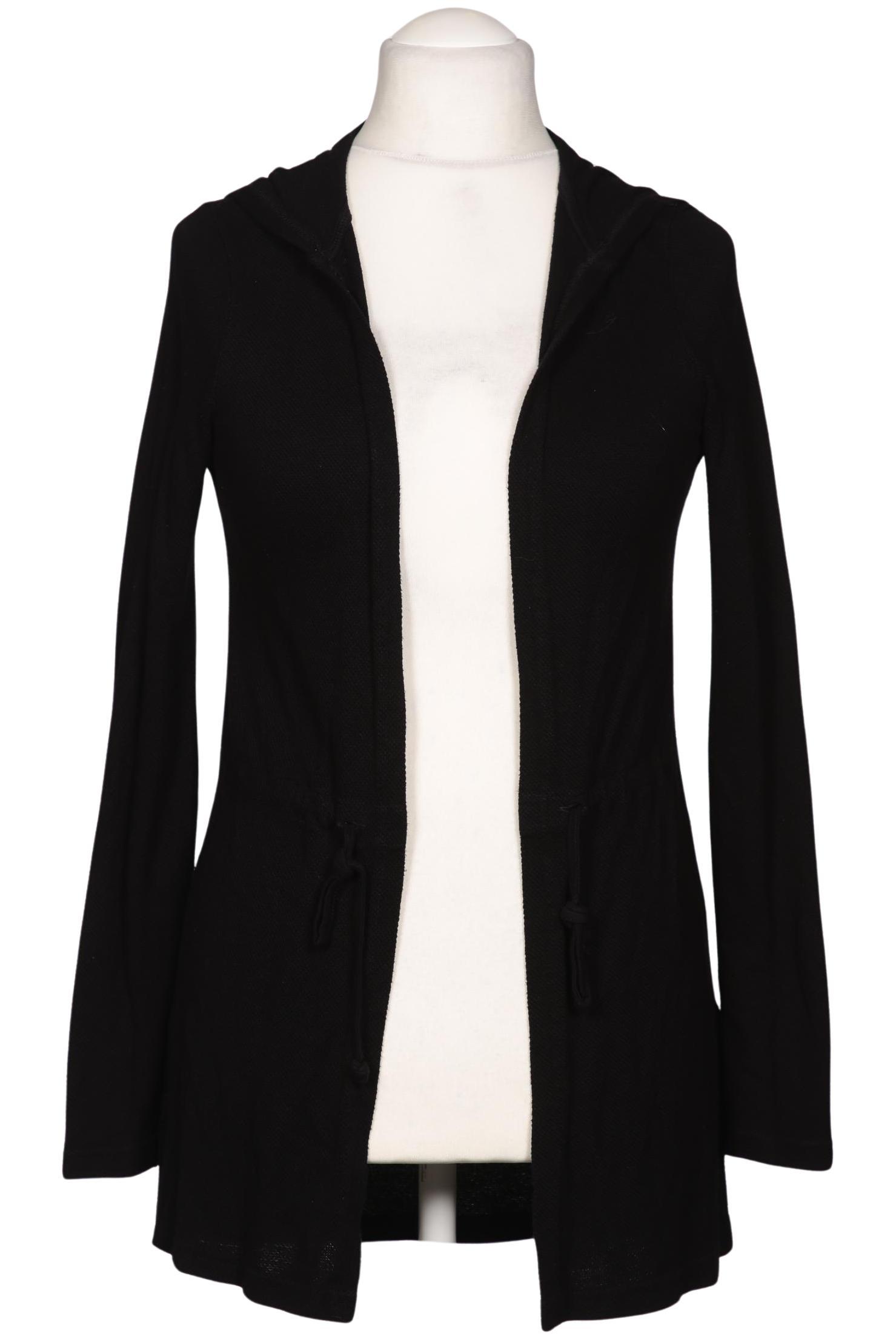 

Street One Damen Strickjacke, schwarz, Gr. 38