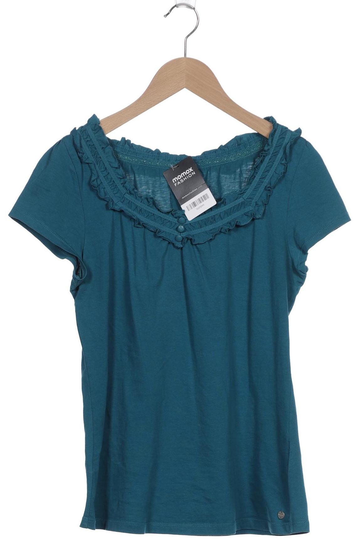 

Street One Damen T-Shirt, türkis