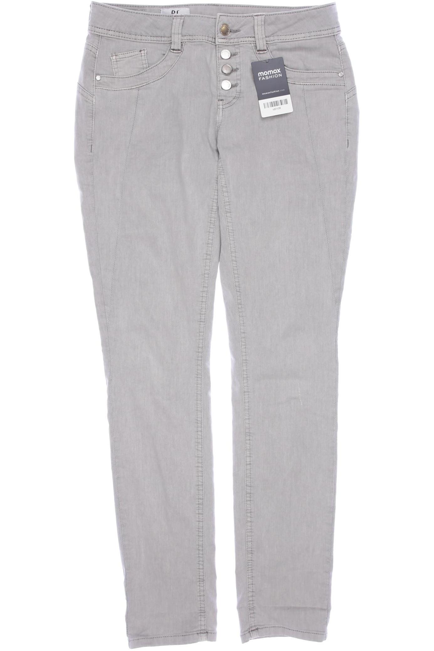 

Street One Damen Jeans, grau, Gr. 26