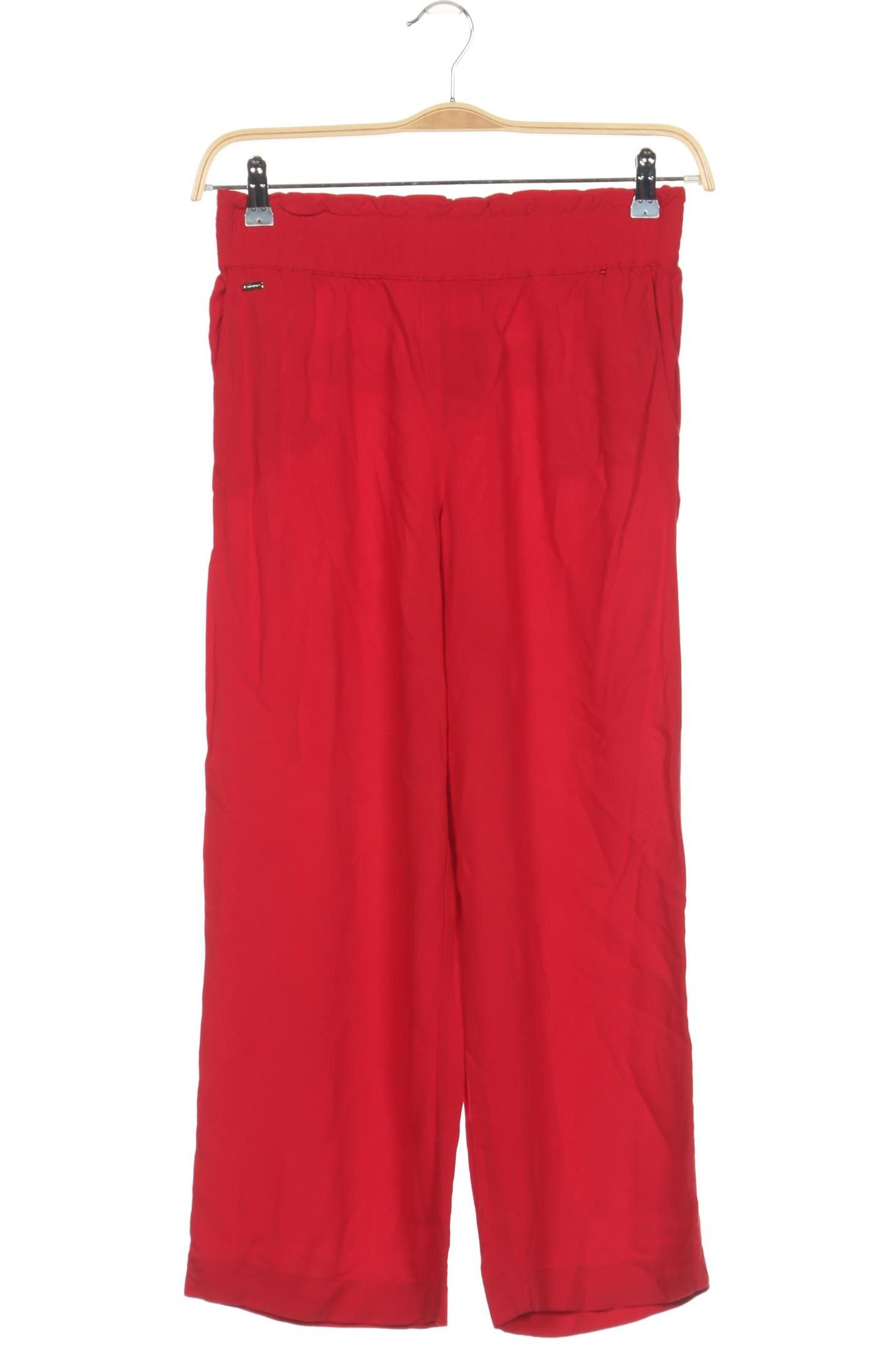 

Street One Damen Stoffhose, rot, Gr. 36