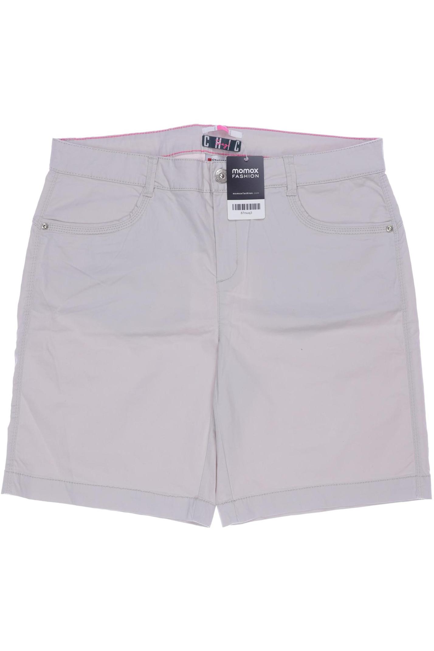 

Street One Damen Shorts, beige, Gr. 38
