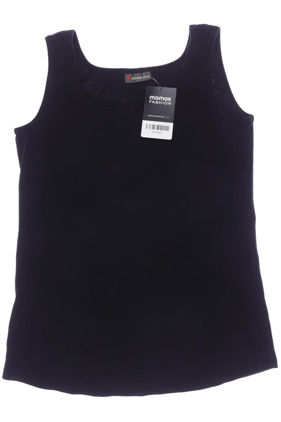 

Street One Damen Top, schwarz, Gr. 40