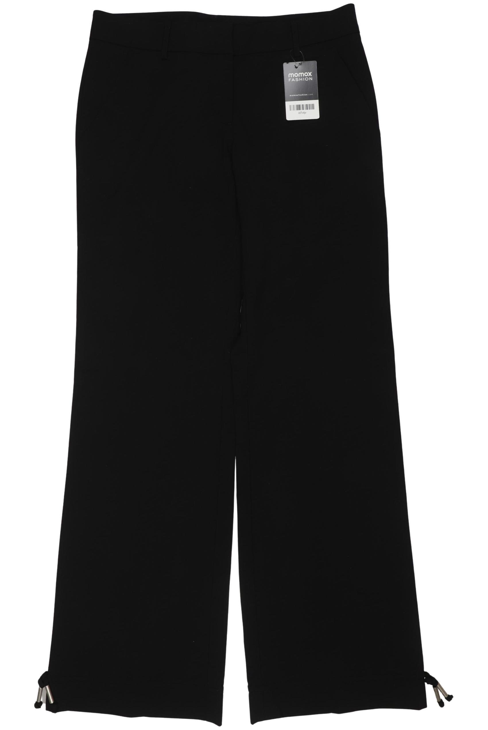 

Street One Damen Stoffhose, schwarz, Gr. 38