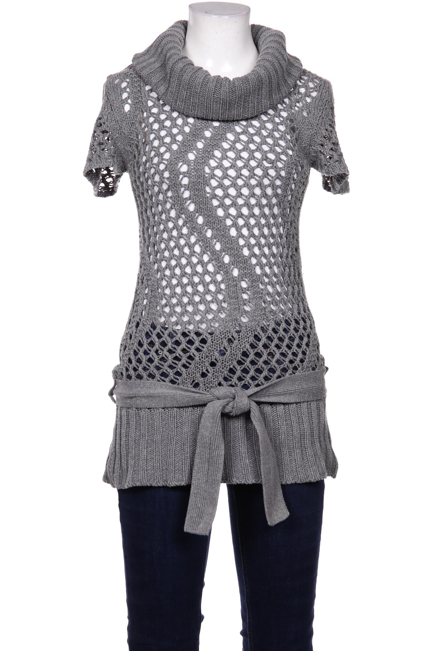 

Street One Damen Pullover, grau, Gr. 38