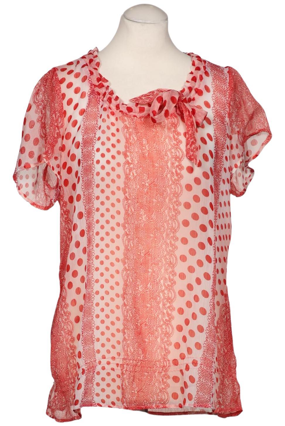 

Street One Damen Bluse, rot, Gr. 40