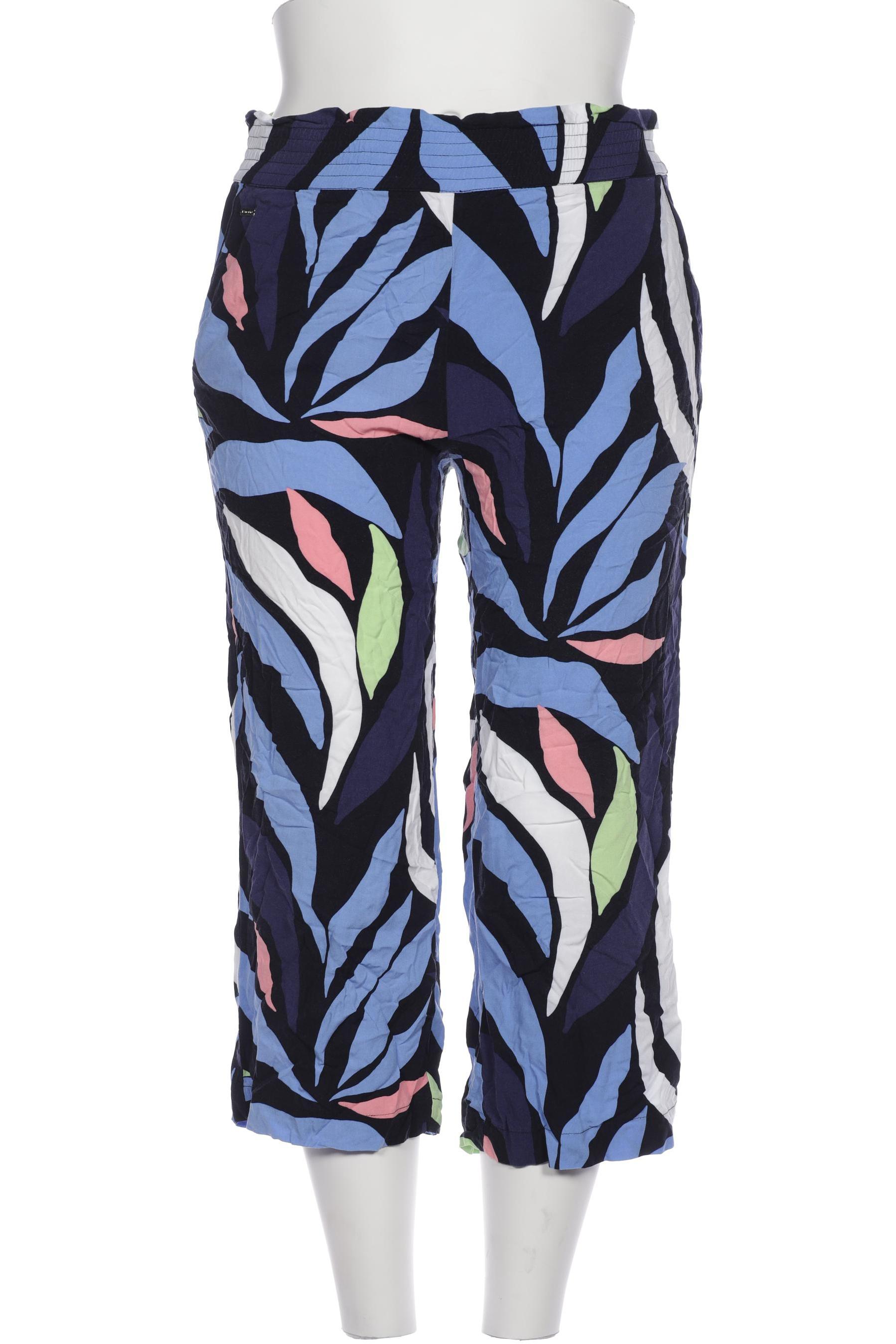 

Street One Damen Stoffhose, marineblau, Gr. 42