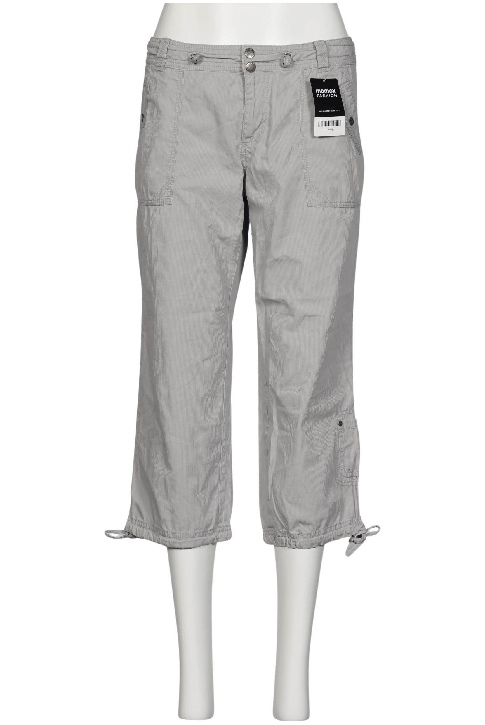 

Street One Damen Stoffhose, grau, Gr. 40
