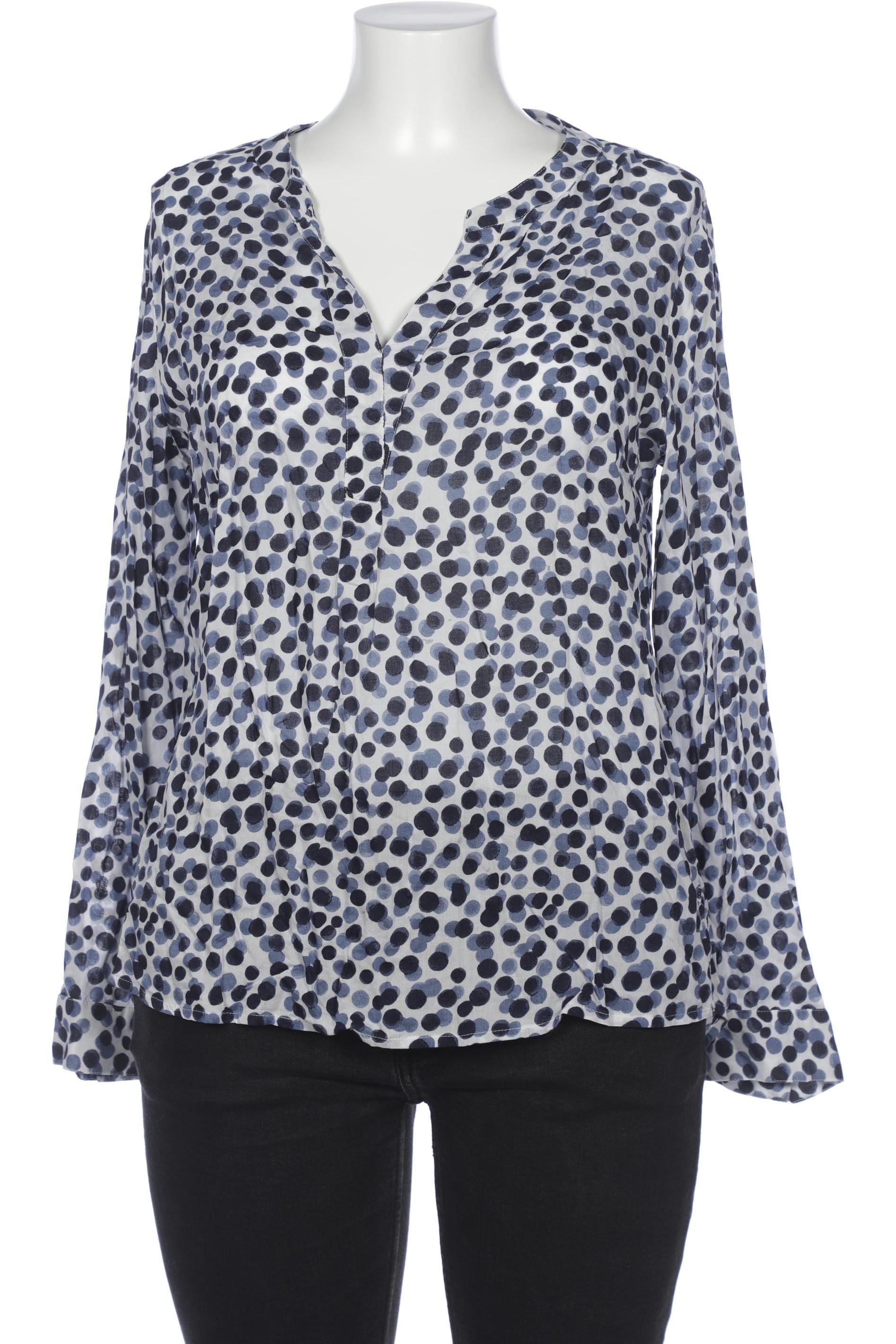 

Street One Damen Bluse, marineblau, Gr. 42
