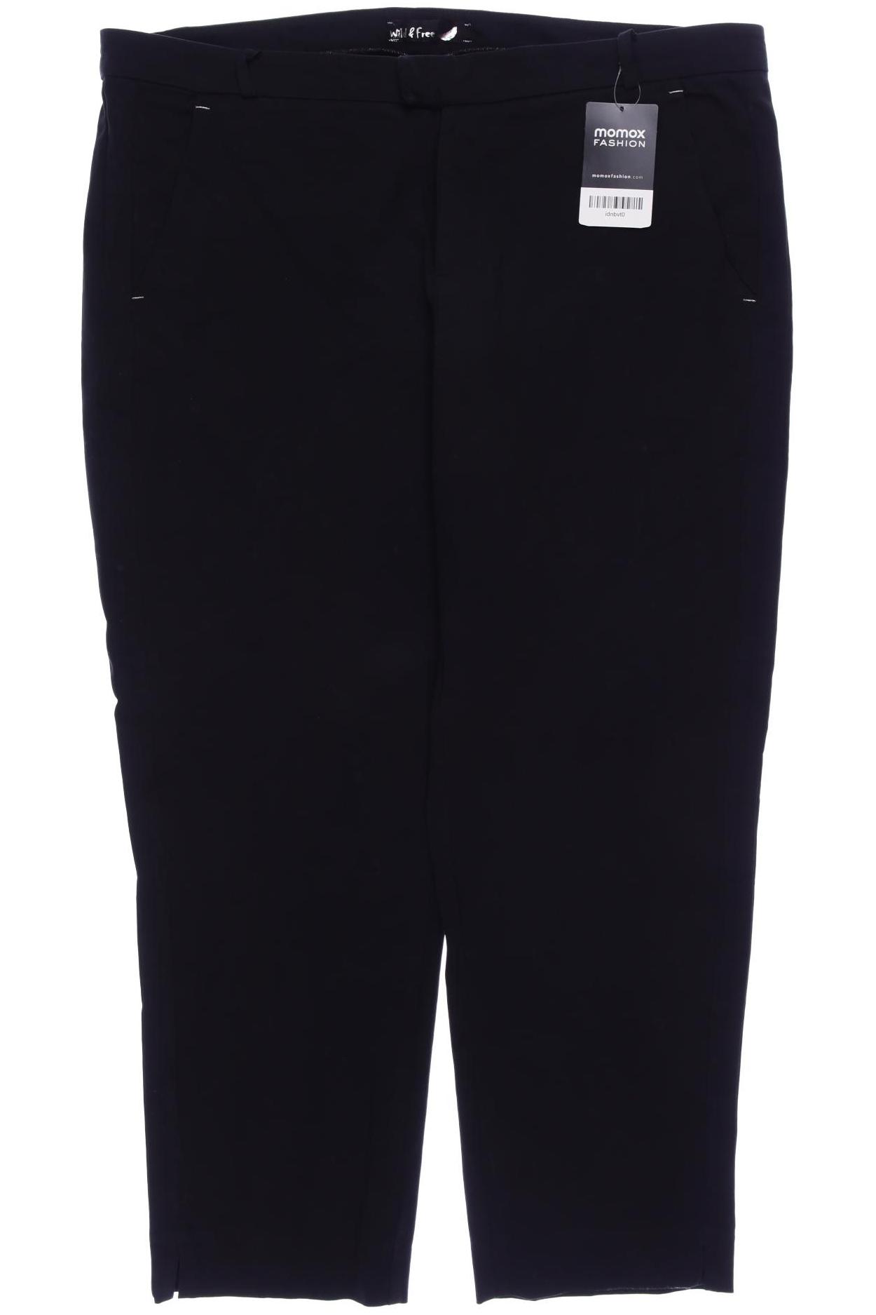 

Street One Damen Stoffhose, schwarz