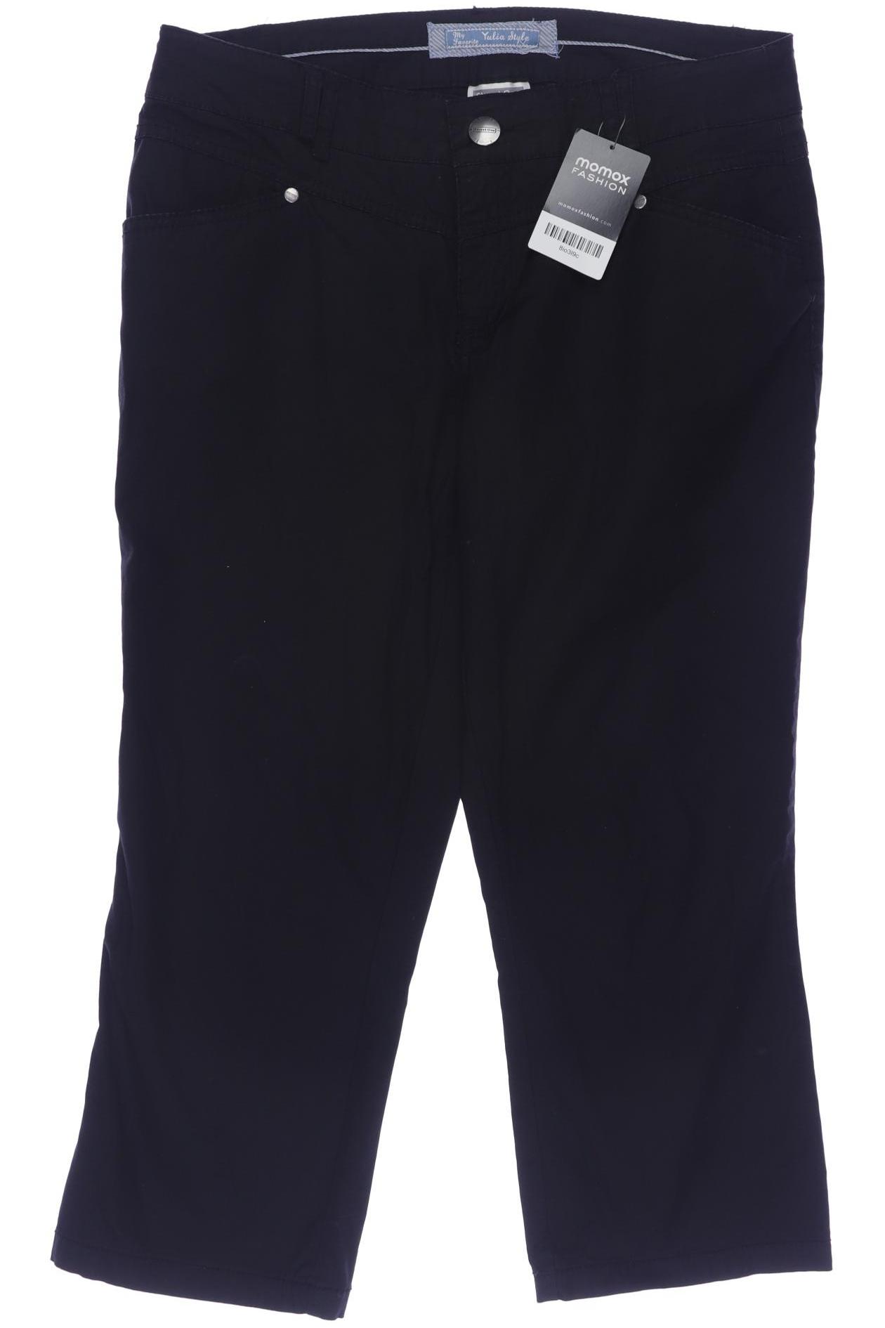 

Street One Damen Stoffhose, schwarz, Gr. 38