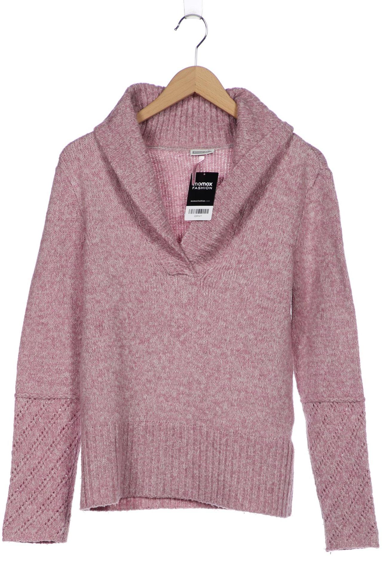 

Street One Damen Pullover, pink