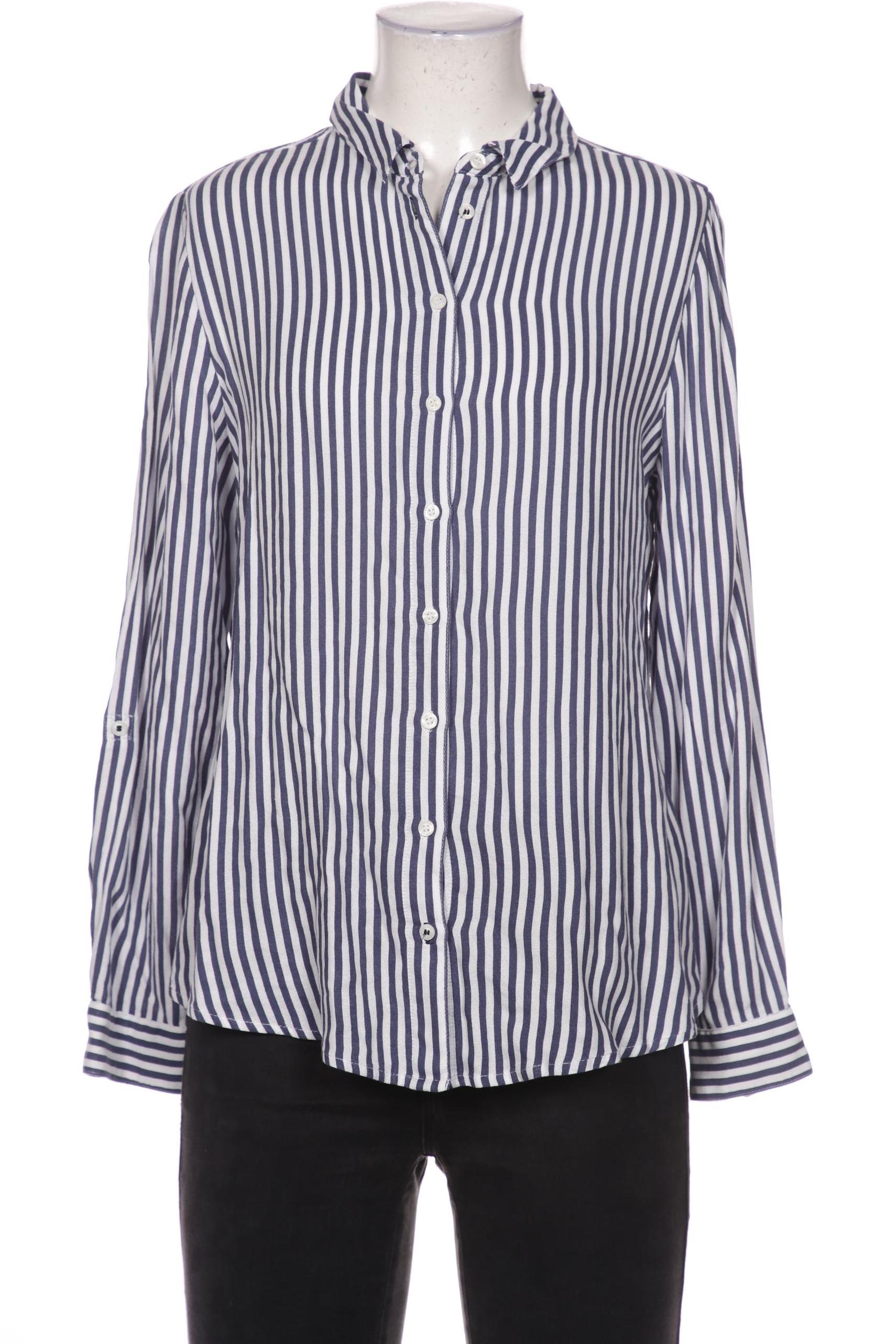 

Street One Damen Bluse, blau, Gr. 36