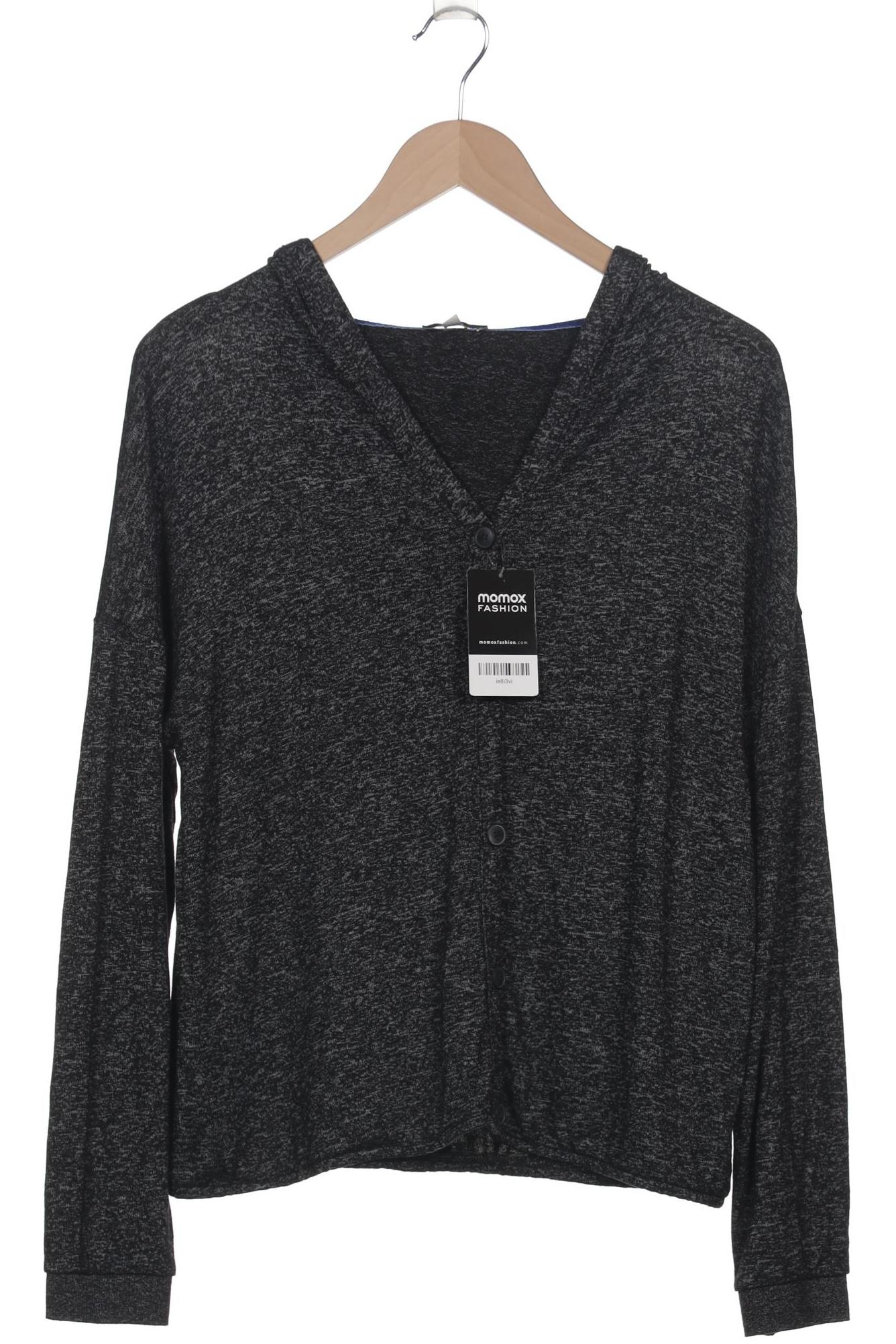 

Street One Damen Strickjacke, grau, Gr. 38