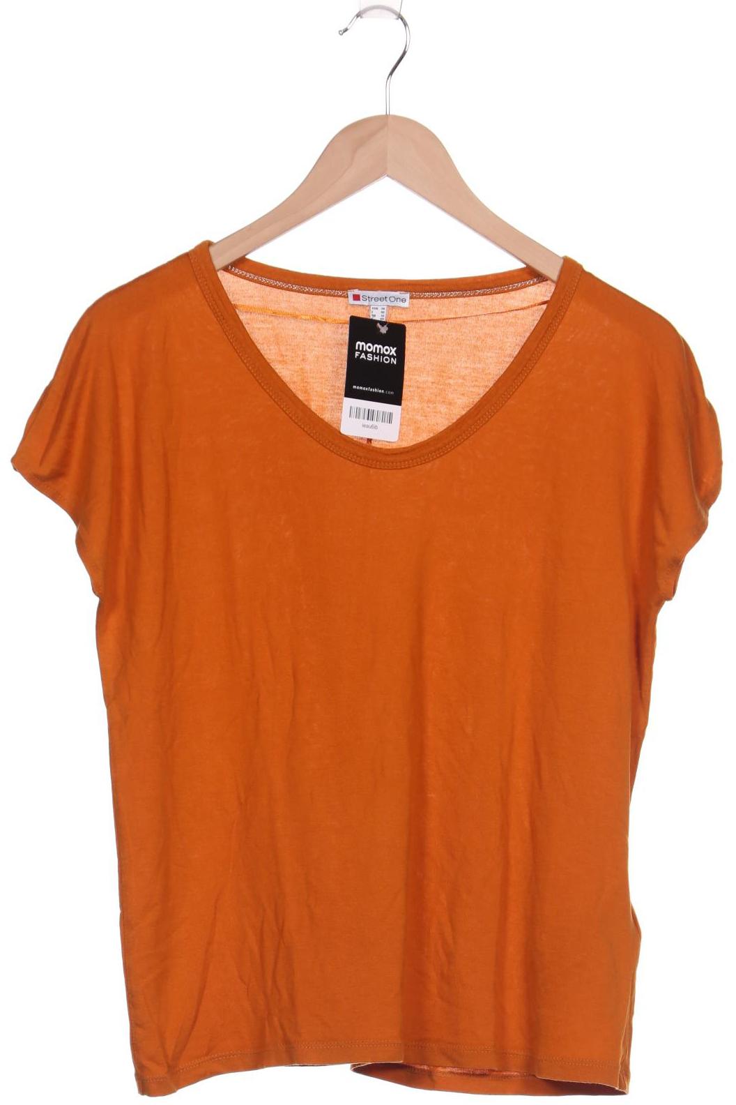 

Street One Damen T-Shirt, orange