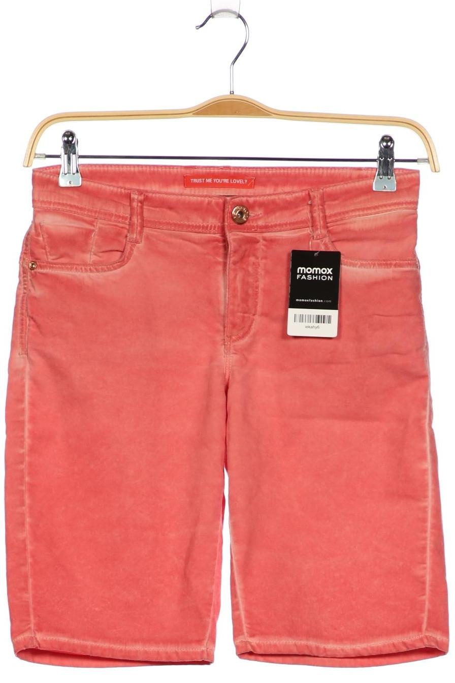 

Street One Damen Shorts, rot, Gr. 36