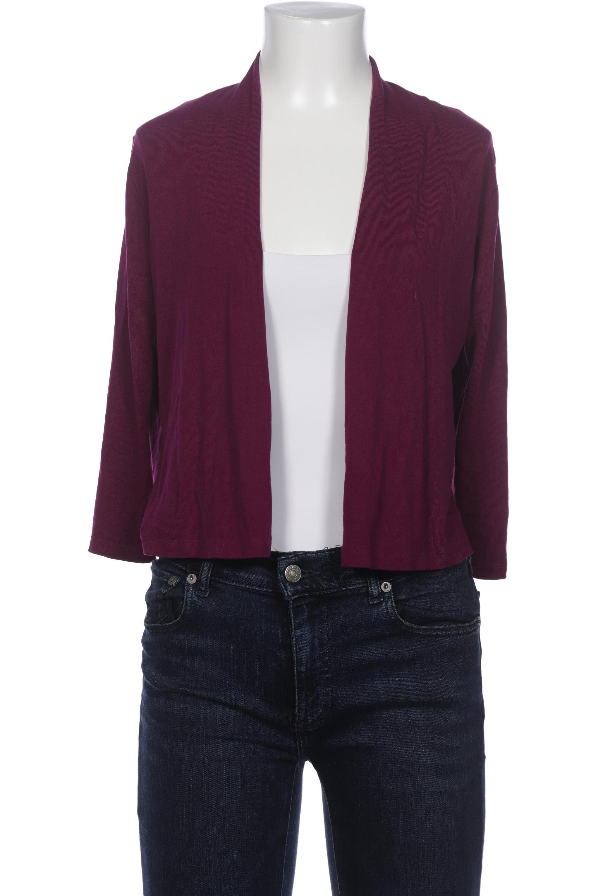 

Street One Damen Strickjacke, flieder, Gr. 38