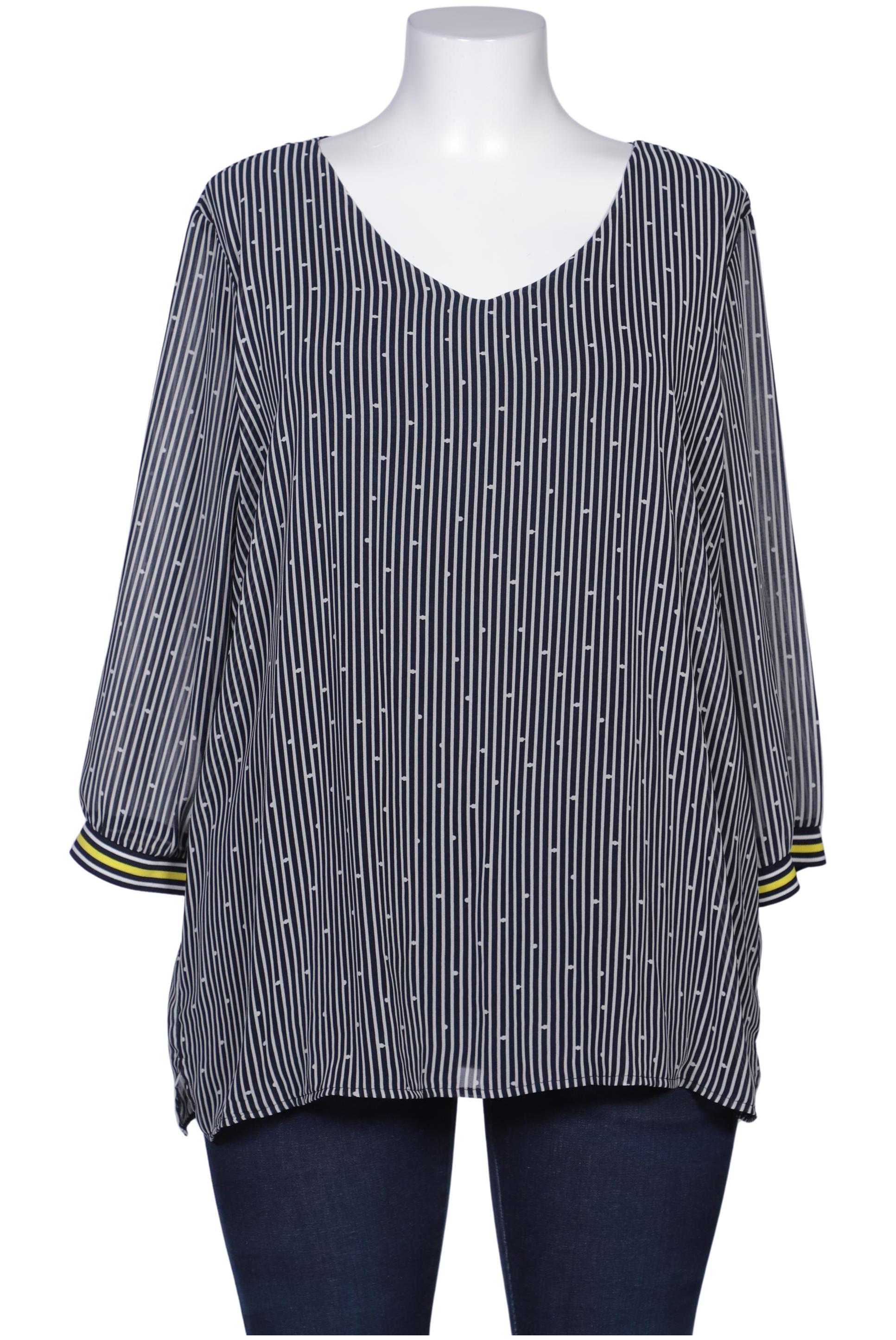 

Street One Damen Bluse, grau, Gr. 46