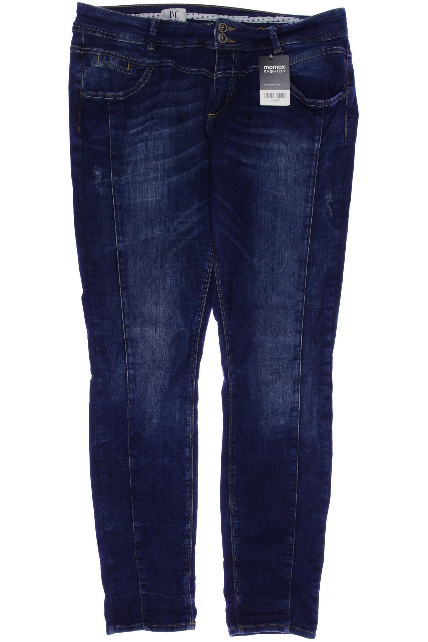 

Street One Damen Jeans, marineblau, Gr. 34