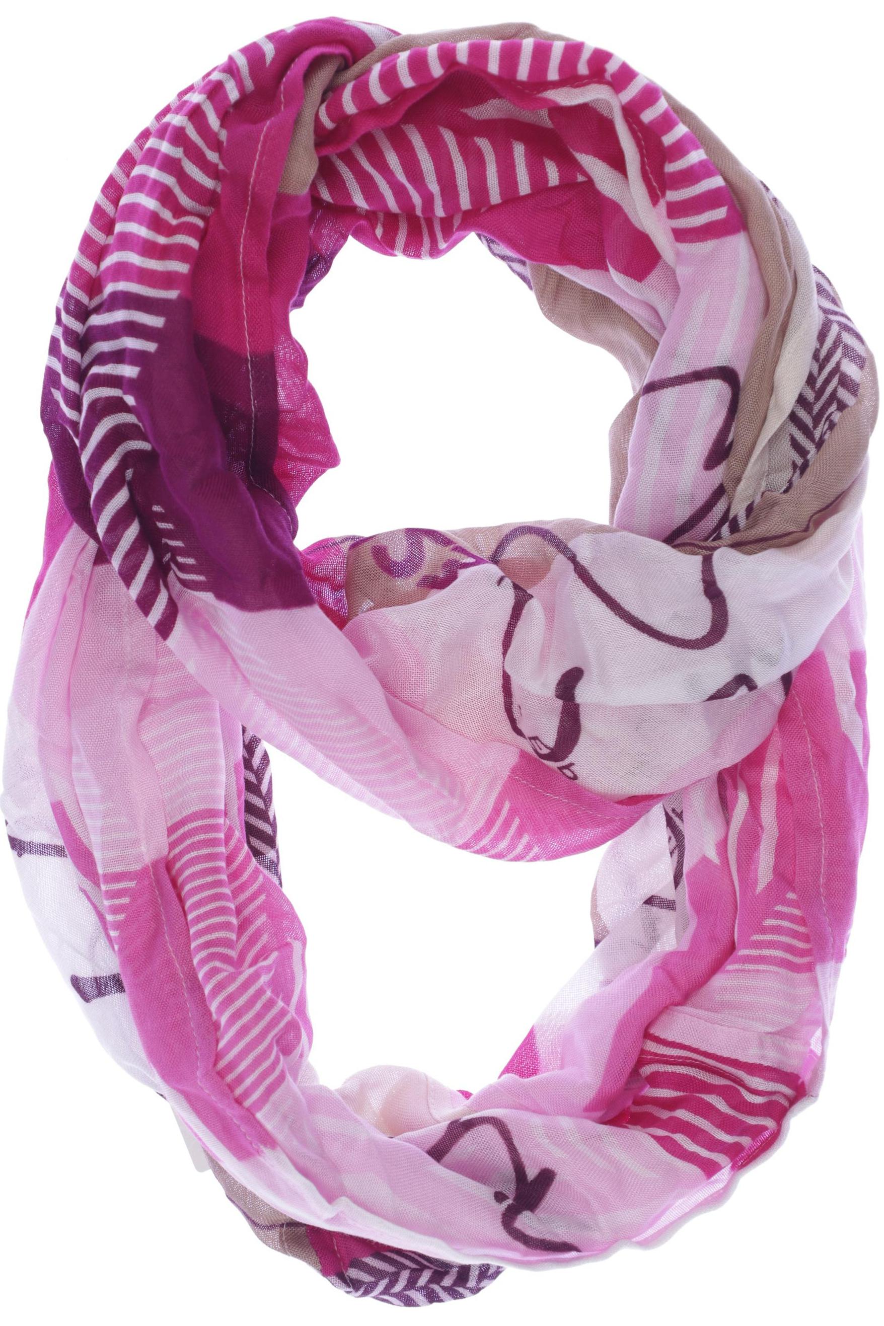 

Street One Damen Schal, pink, Gr.