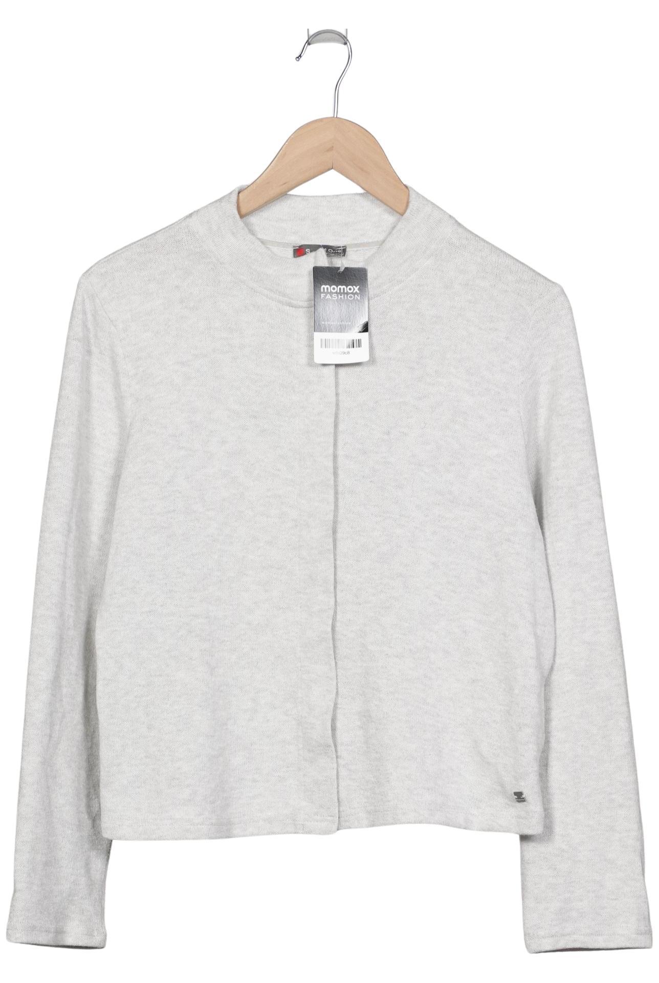 

Street One Damen Strickjacke, mehrfarbig, Gr. 40